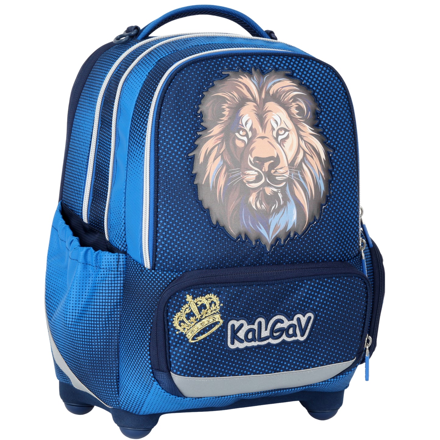 תיק גב אורטופדי X-Fix Lion