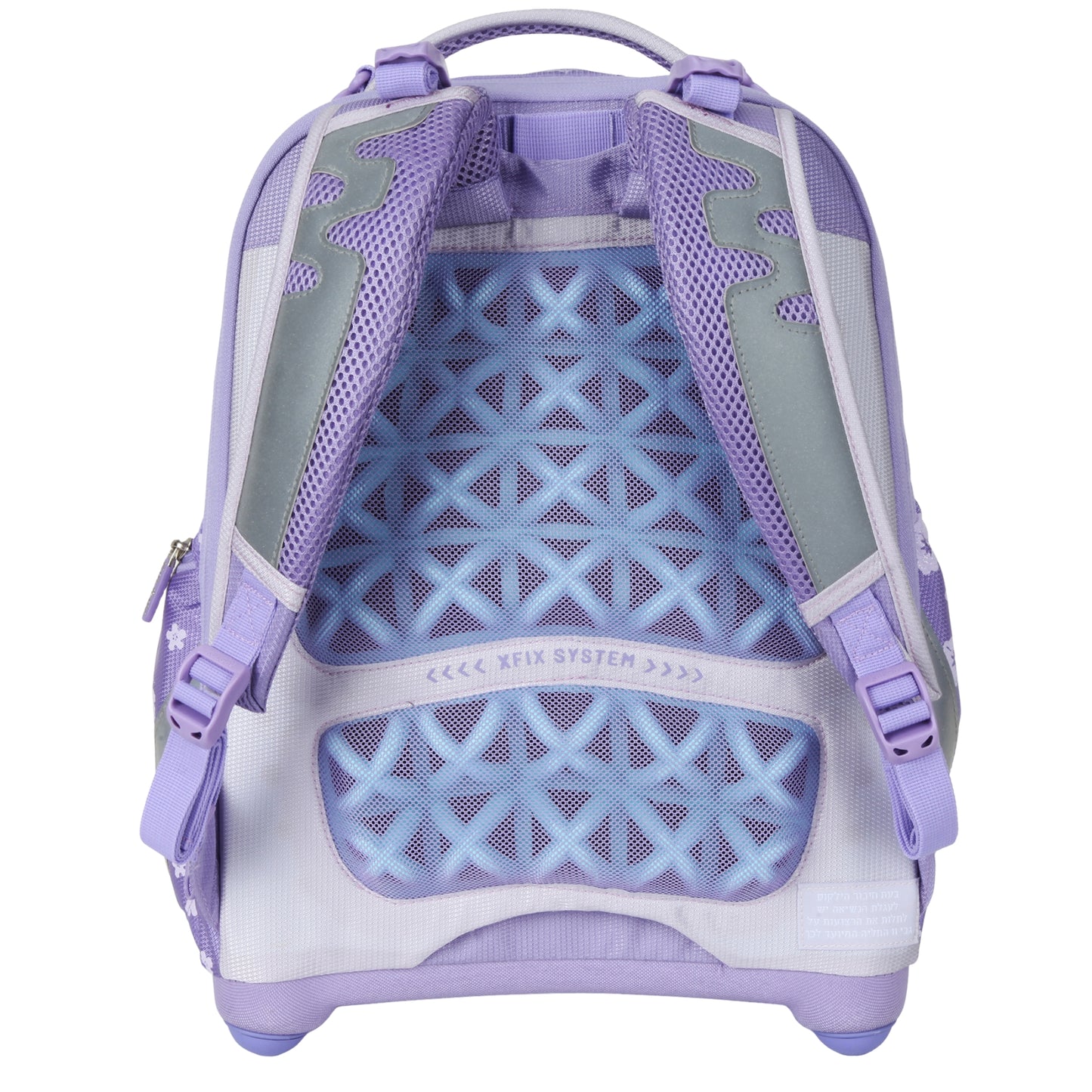 תיק גב אורטופדי X-Fix Stitch