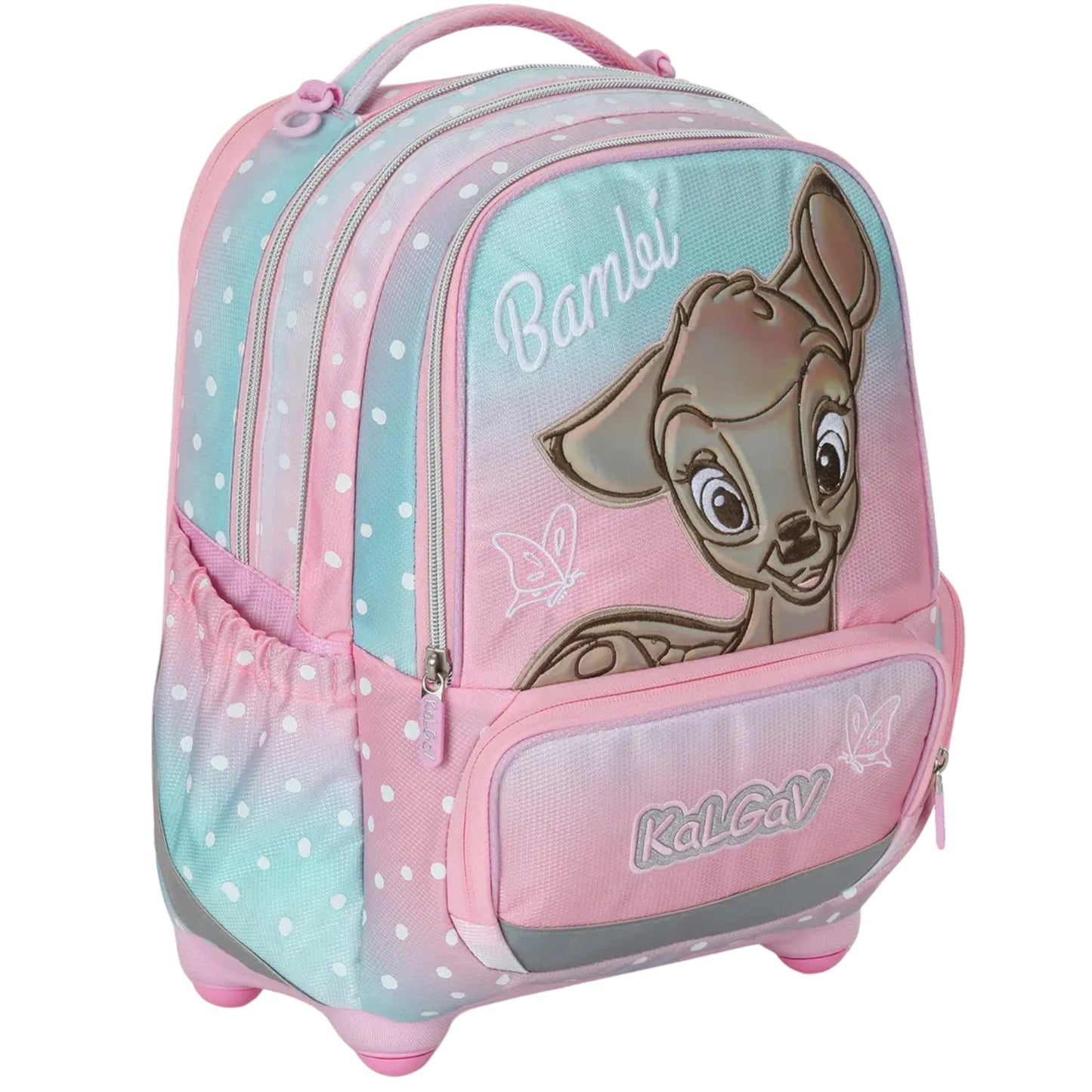 תיק גב אורטופדי Bambi X-Fix מודפס