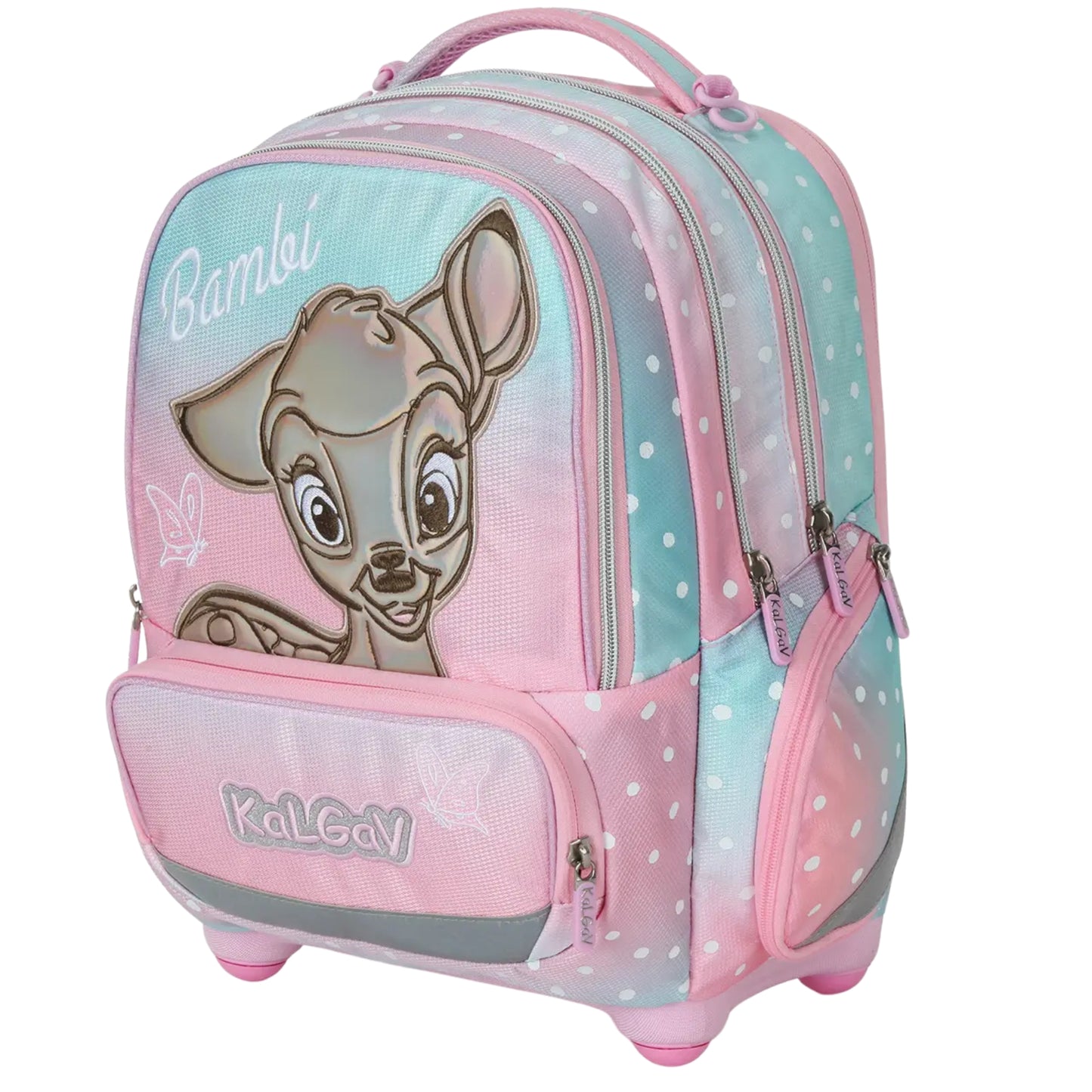 תיק גב אורטופדי Bambi X-Fix מודפס
