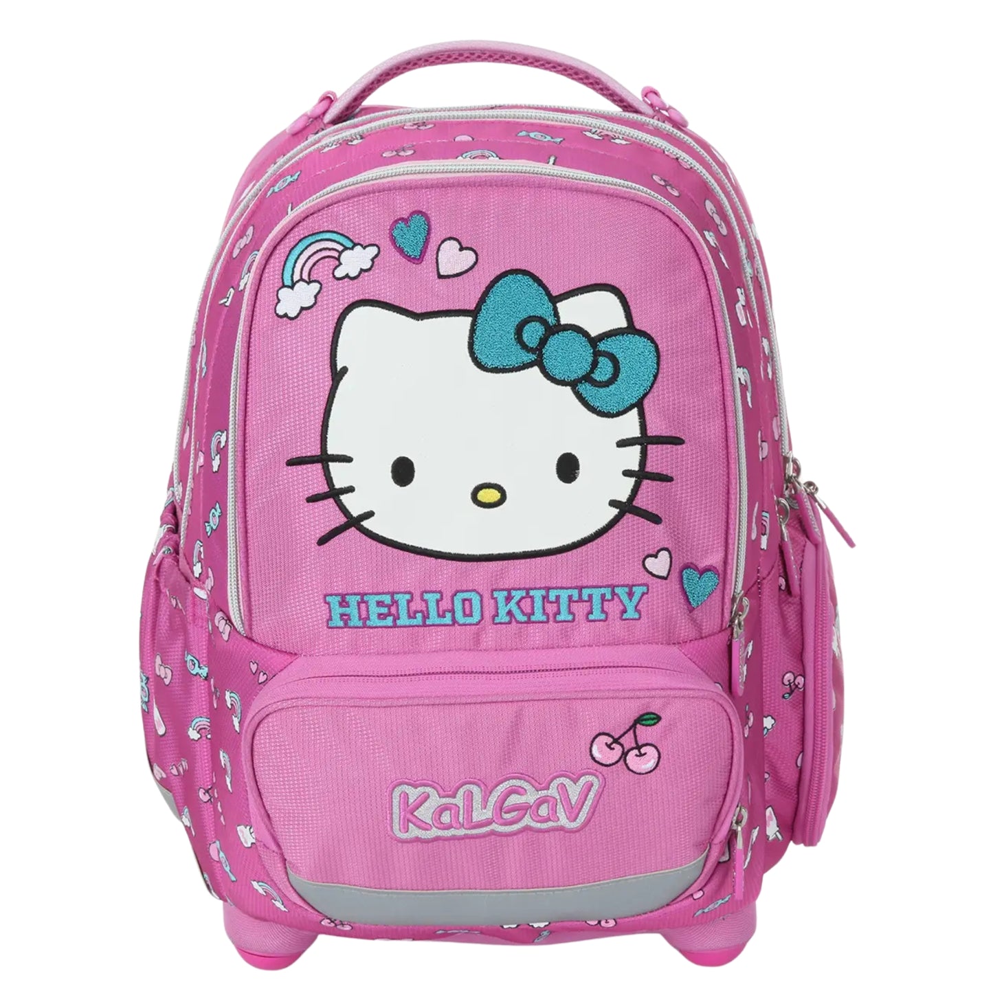 תיק גב אורטופדי X-Fix Hello Kitty