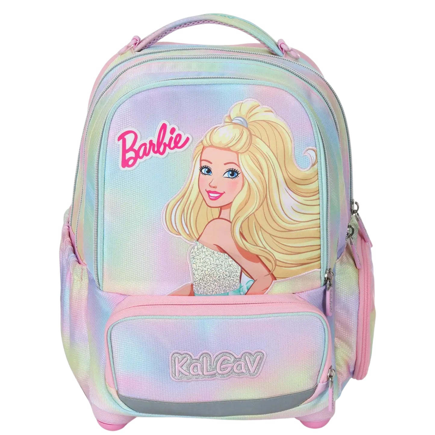 תיק גב אורטופדי X-Fix Barbie