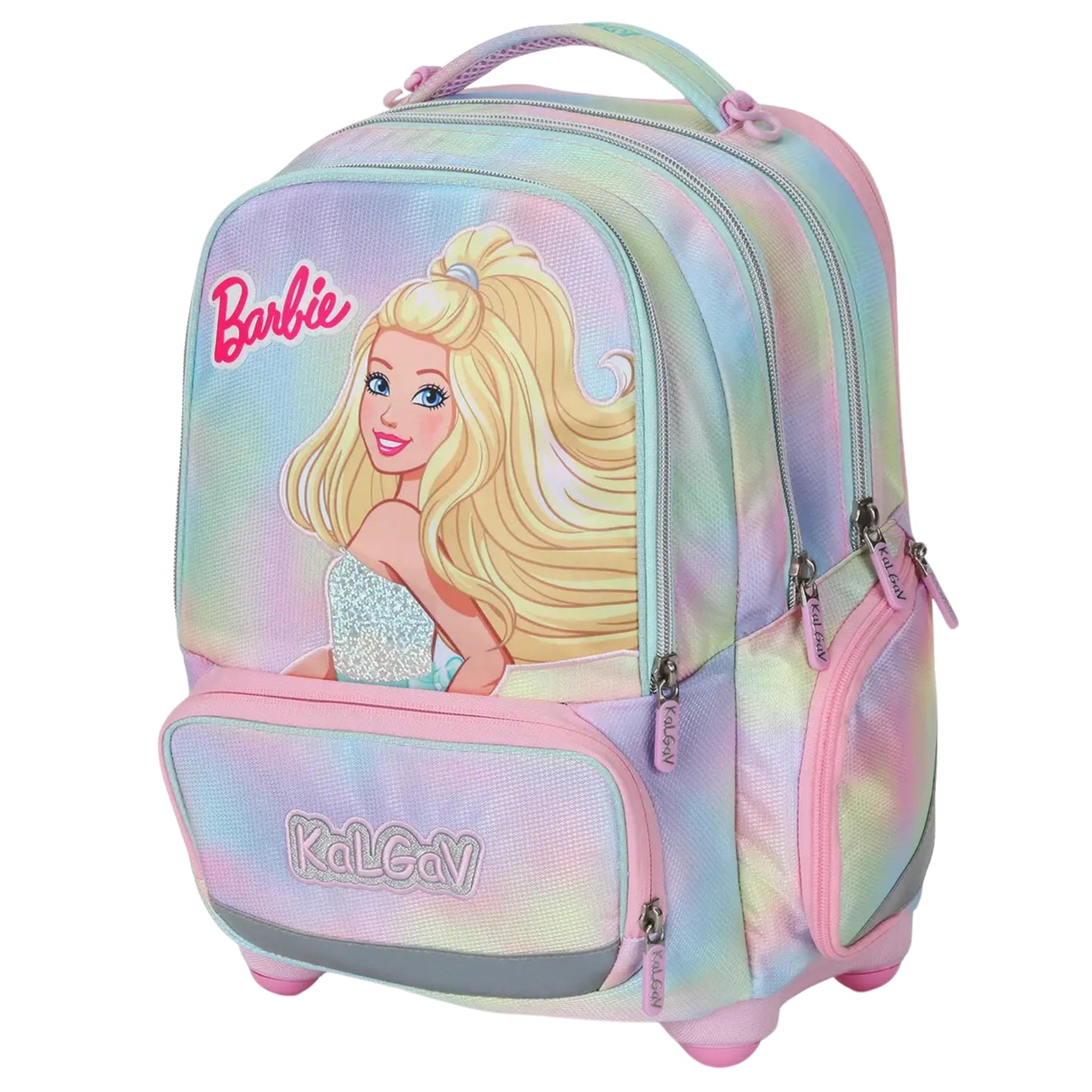 תיק גב אורטופדי X-Fix Barbie