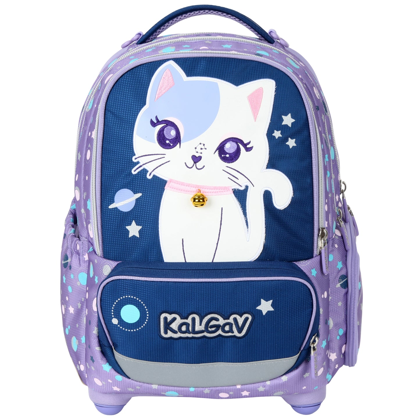 תיק גב אורטופדי X-Fix Space Cat