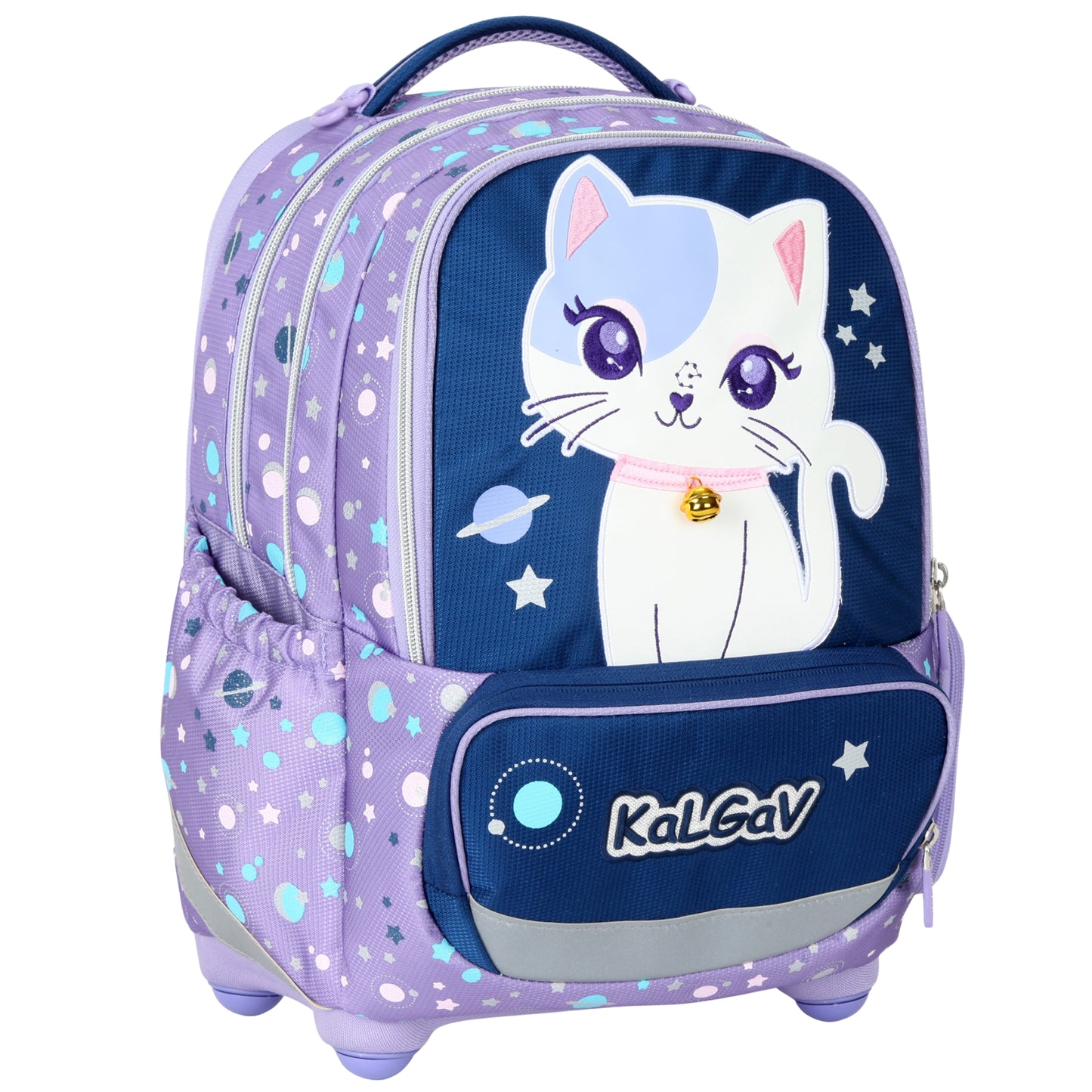 תיק גב אורטופדי X-Fix Space Cat