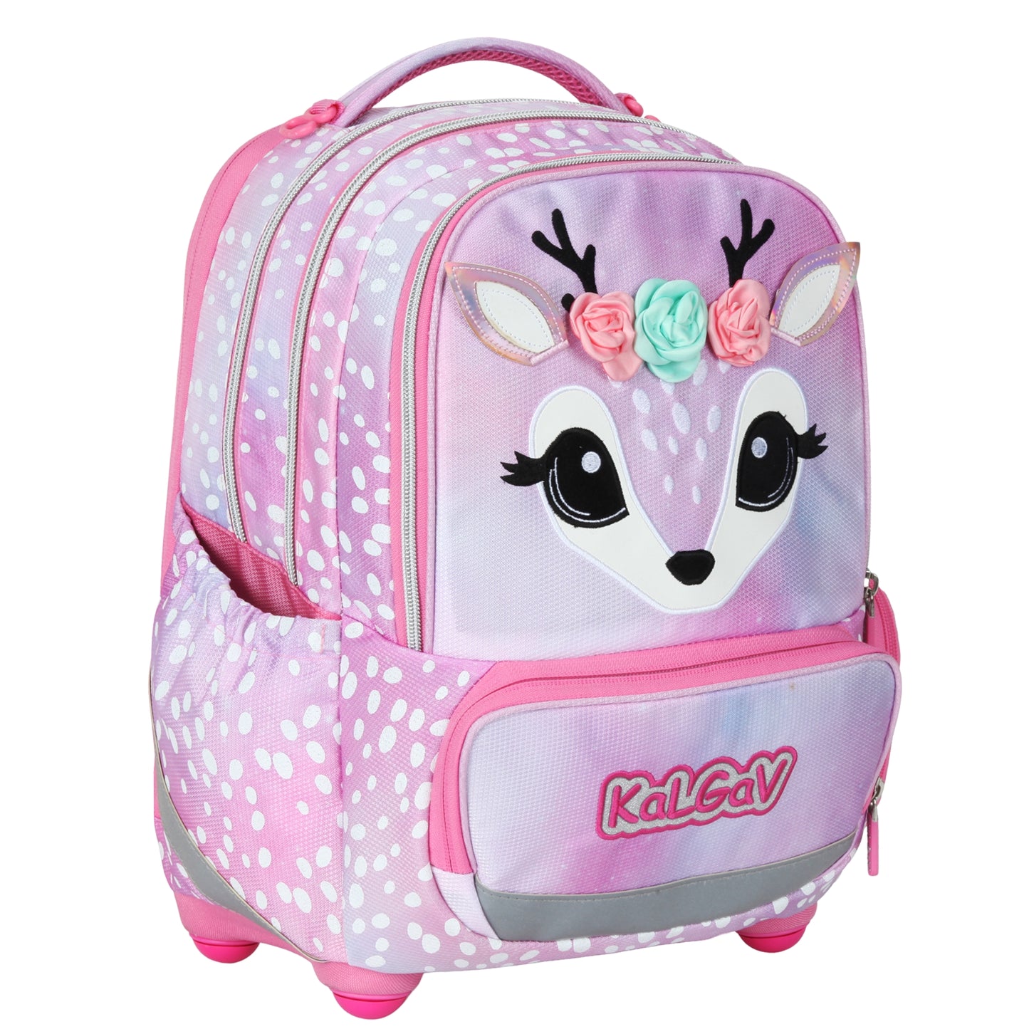 תיק גב אורטופדי X-Fix Deer