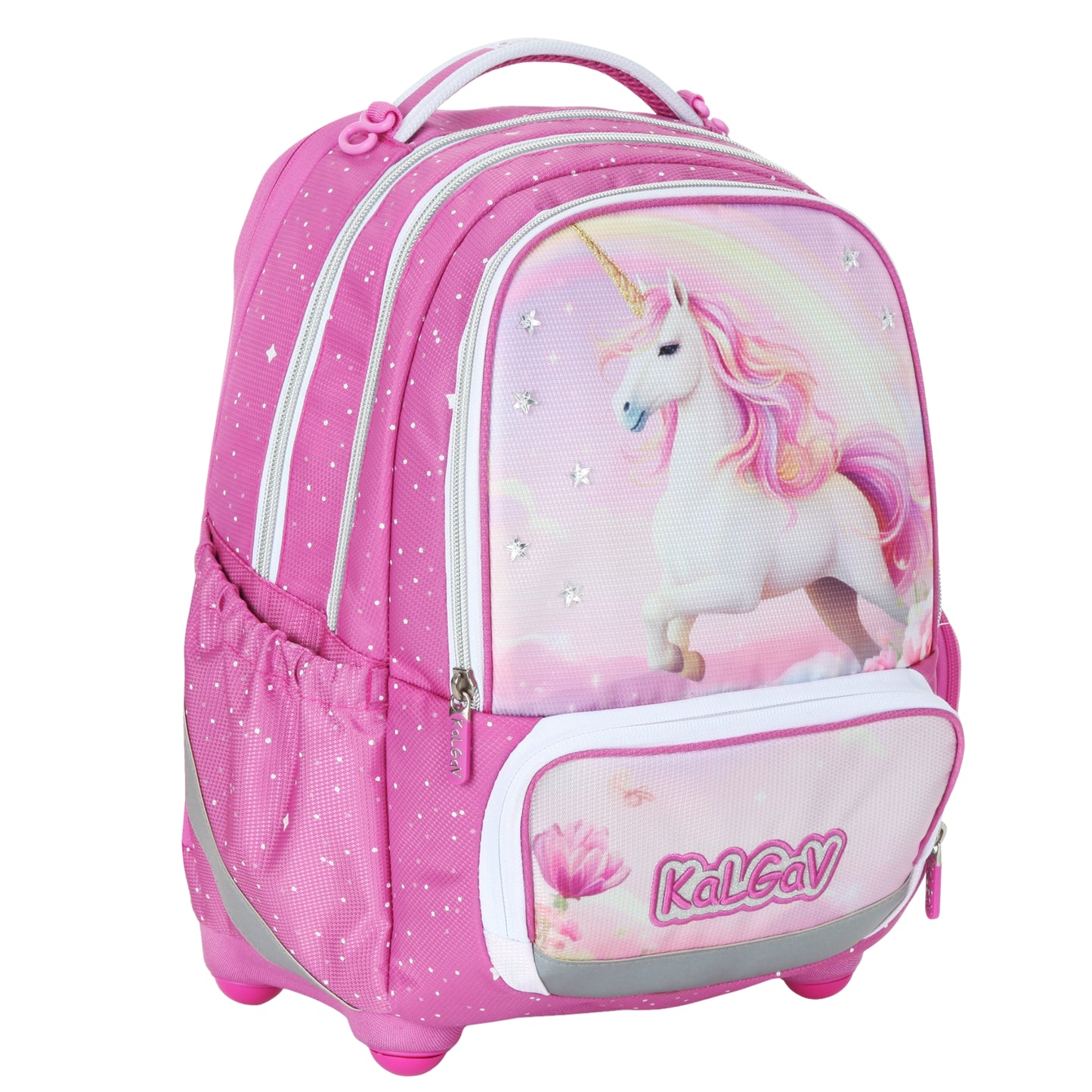 תיק גב אורטופדי X-Fix Magical Unicorn