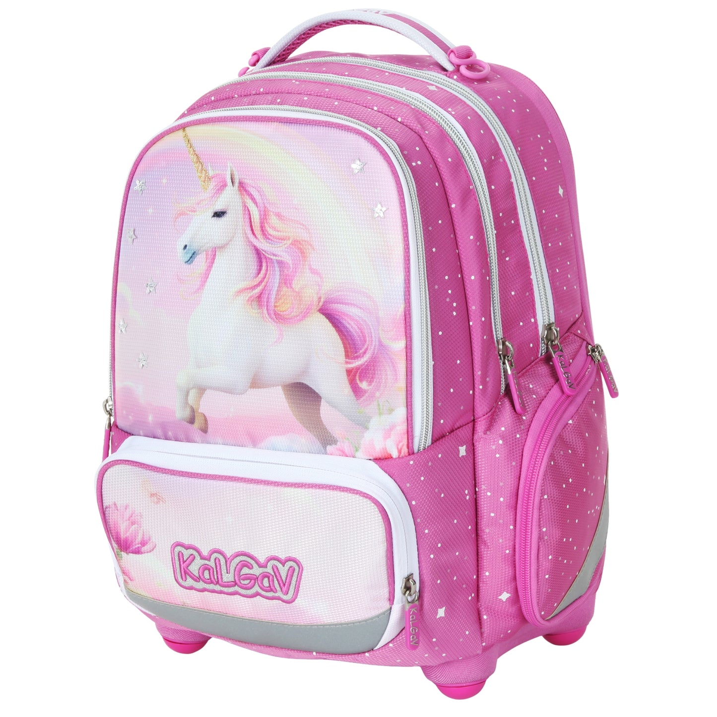 תיק גב אורטופדי X-Fix Magical Unicorn