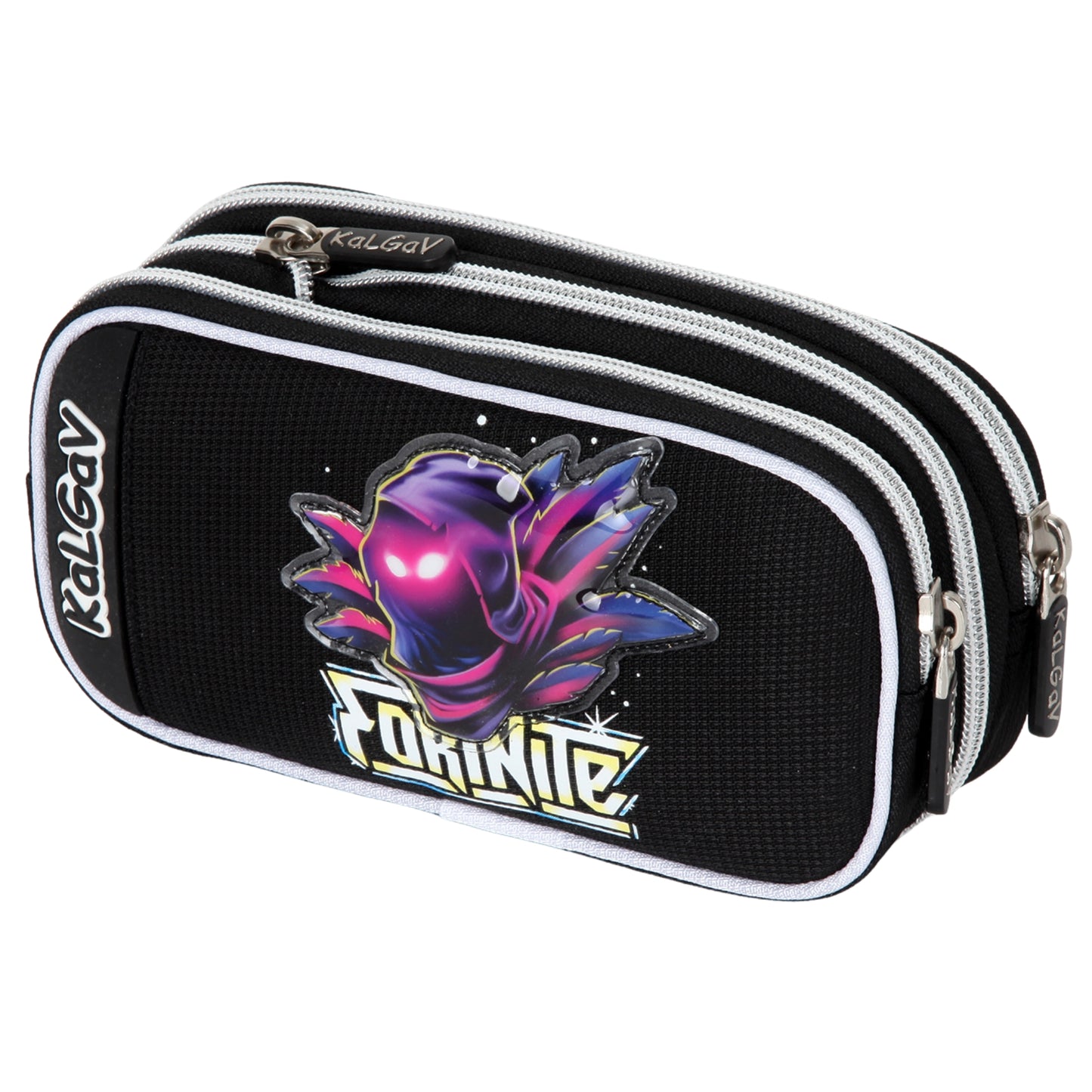 קלמר 2 תאים מתרחב Fortnite שחור