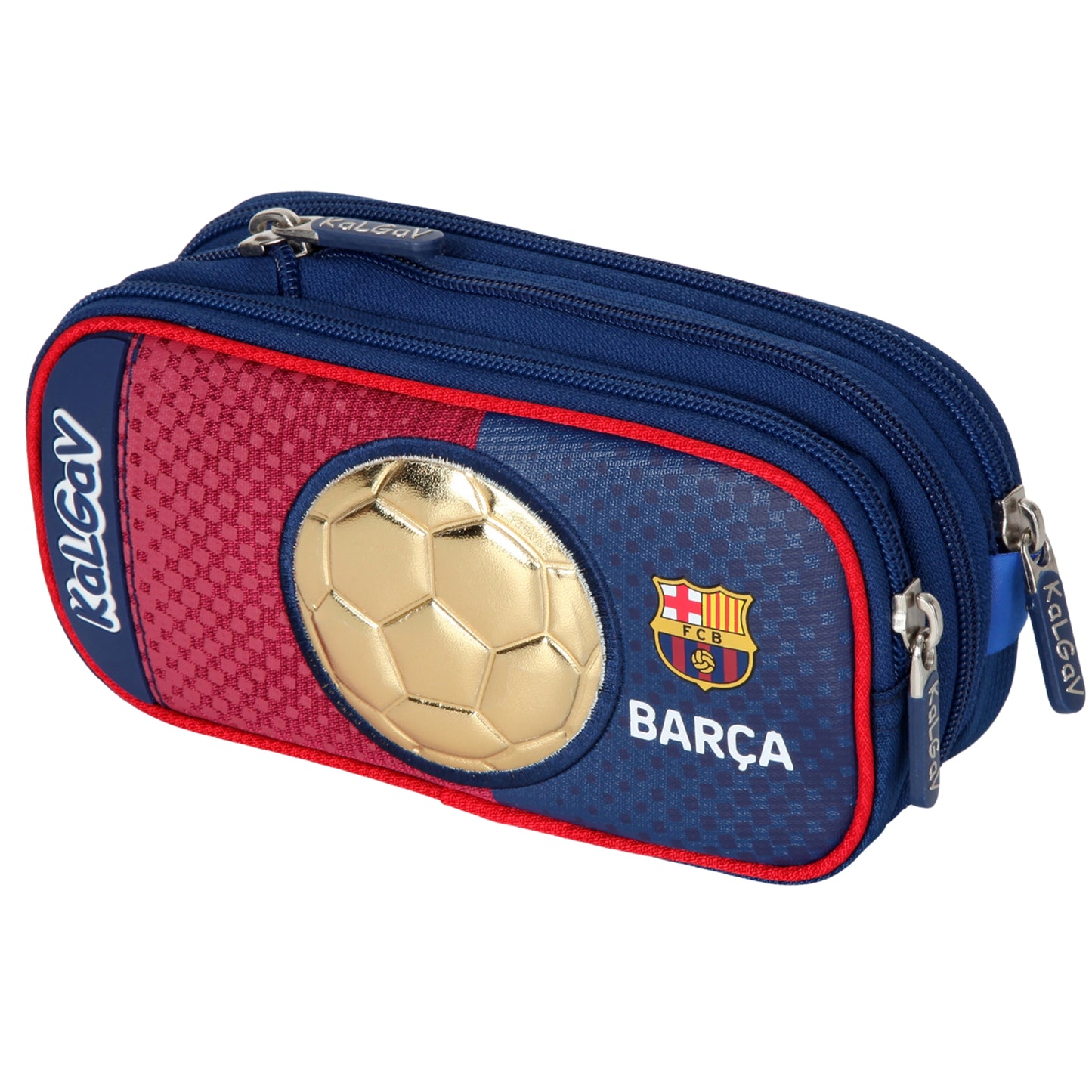 קלמר 2 תאים מתרחב FCB כחול כהה