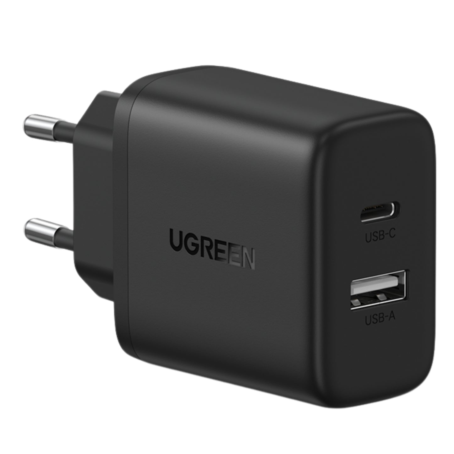 מטען קיר USB-C 20W PD 1A1C Ugreen