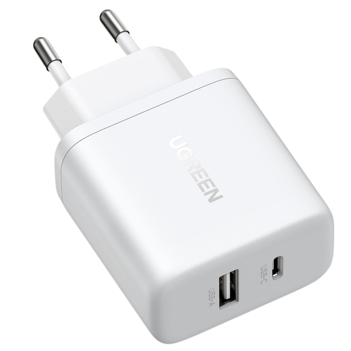 מטען קיר USB-C 20W PD 1A1C Ugreen