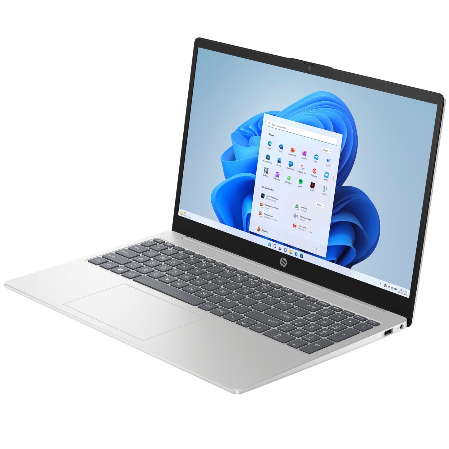מחשב נייד HP 15-fd0016nj i7-1355U