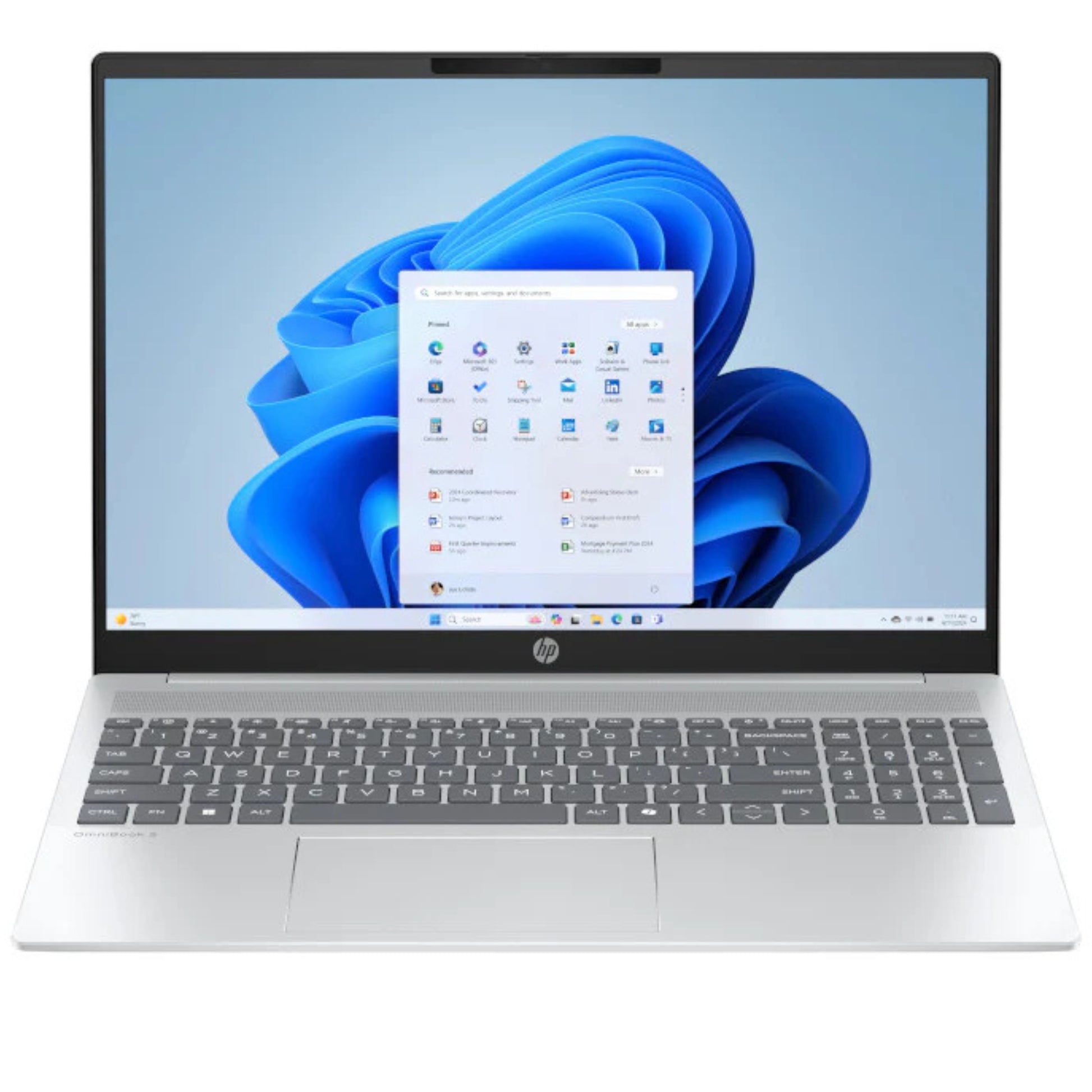 מחשב נייד HP OmniBook 5 LaptopAI 16-af1000nj