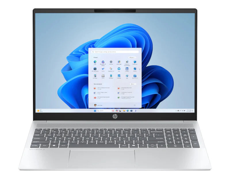 מחשב נייד HP OmniBook 5 LaptopAI 16-af1000nj