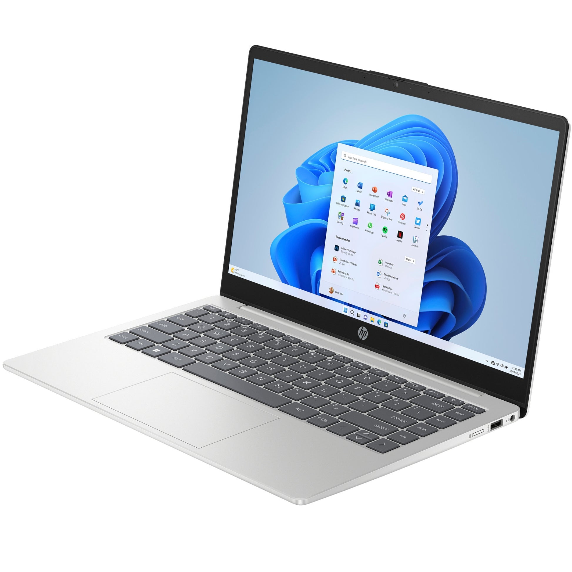 מחשב נייד HP Laptop 14-ep0008nj i5 1335U