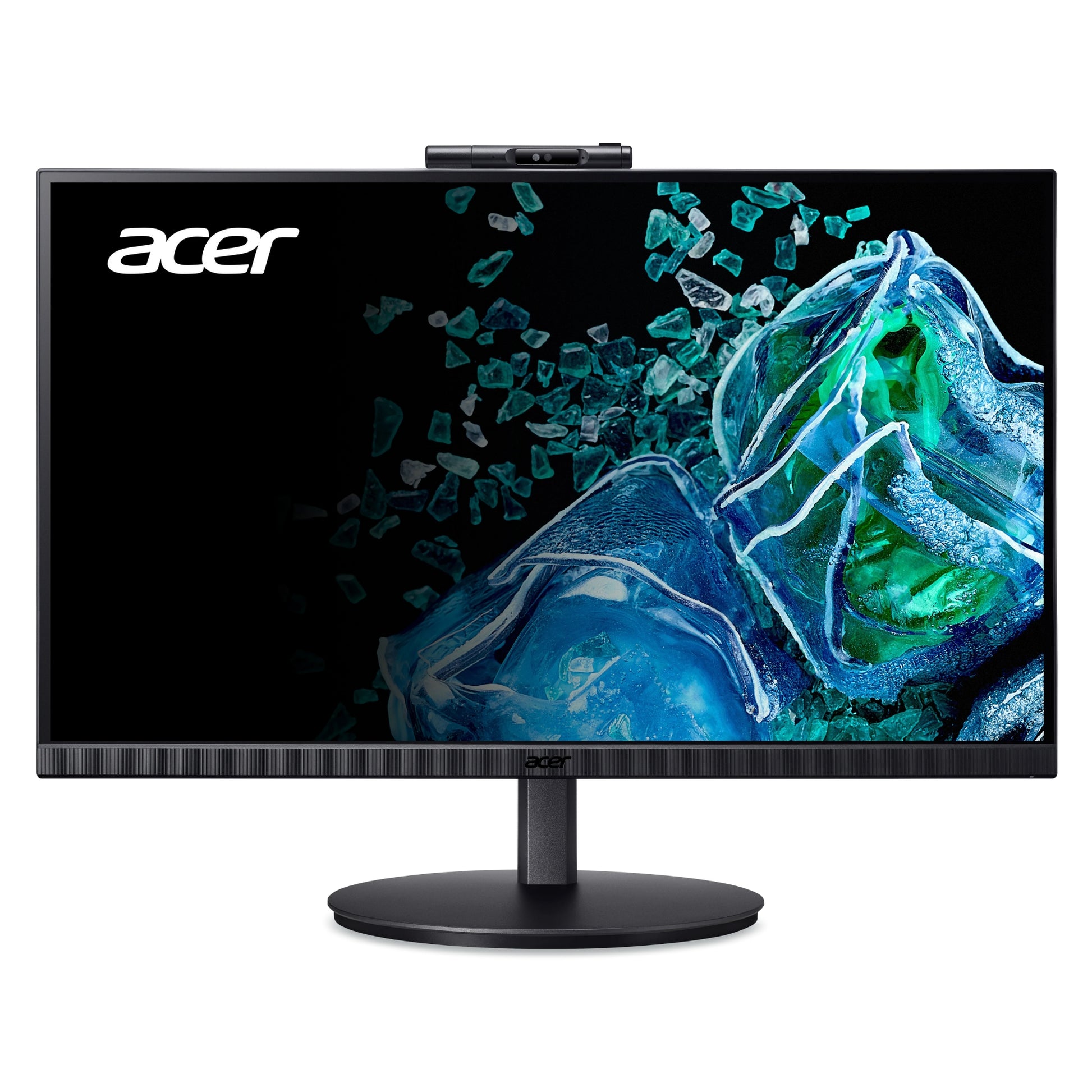 מסך מחשב מצלמה ומיקרופון Acer Cb272 D5 27"