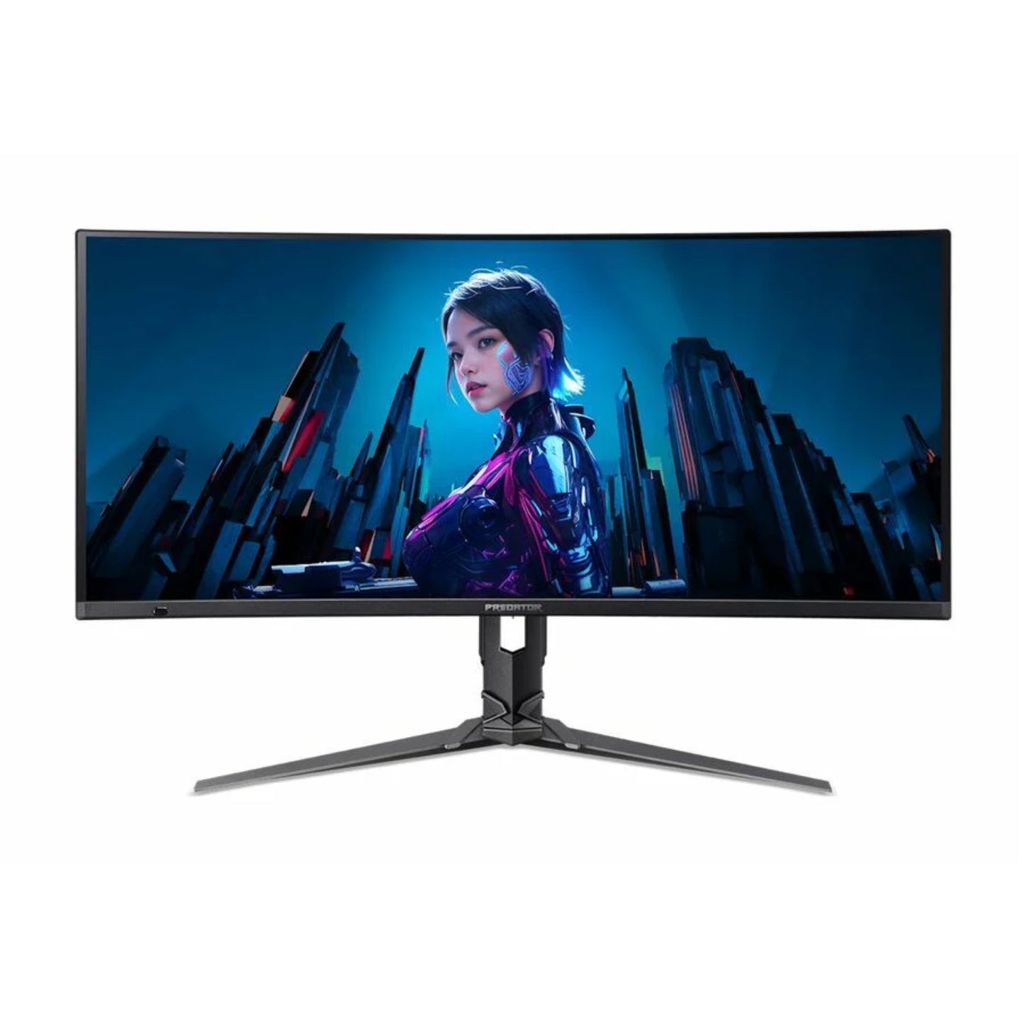 מסך גיימינג+רמקול Acer Predator X34 X5 34"