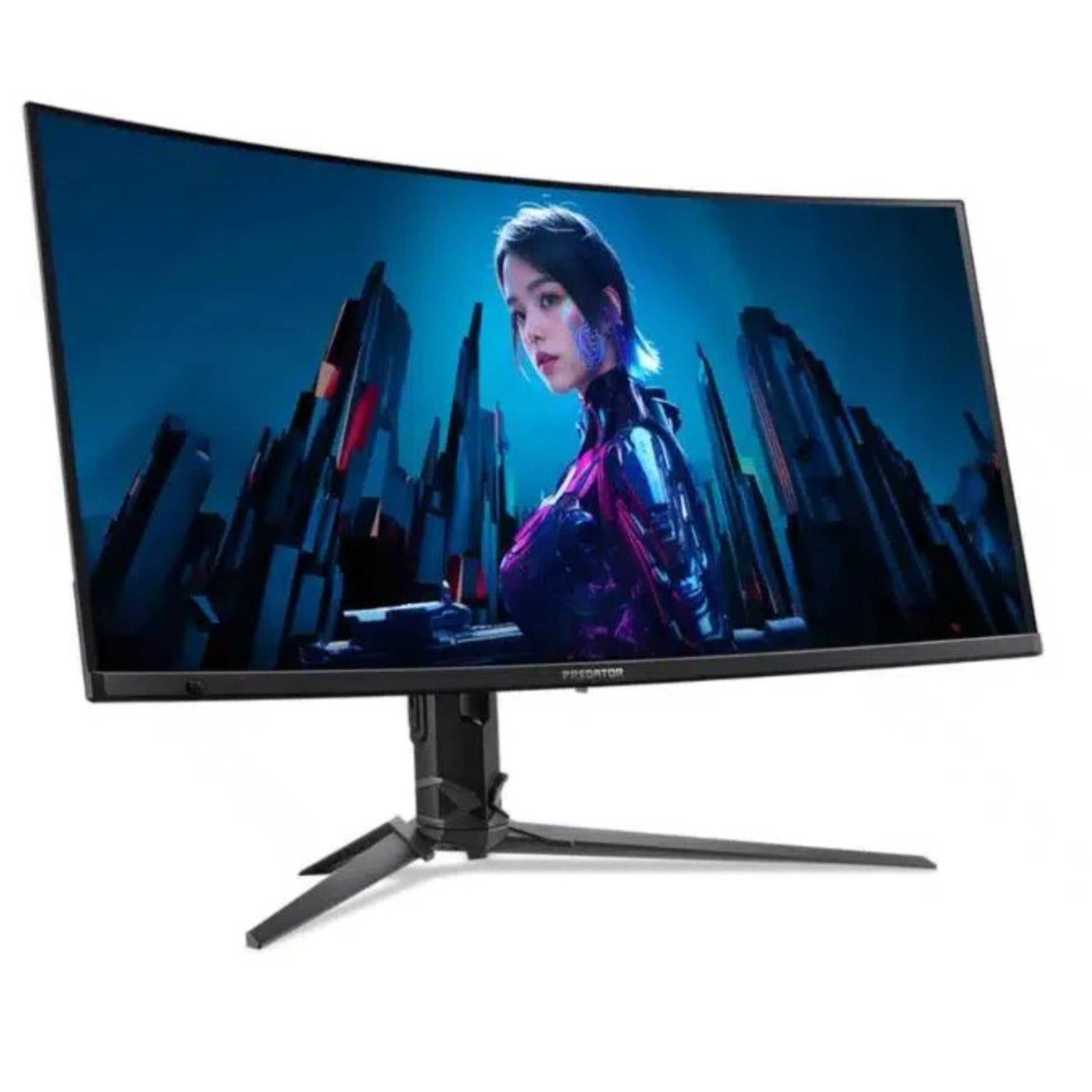 מסך גיימינג+רמקול Acer Predator X34 X5 34"