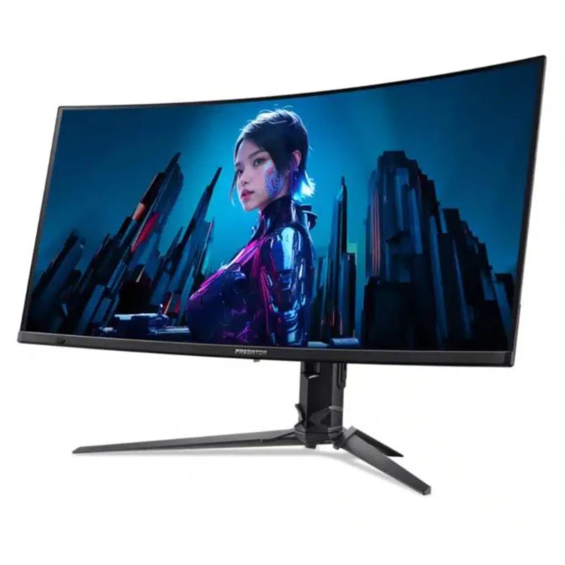 מסך גיימינג+רמקול Acer Predator X34 X5 34"