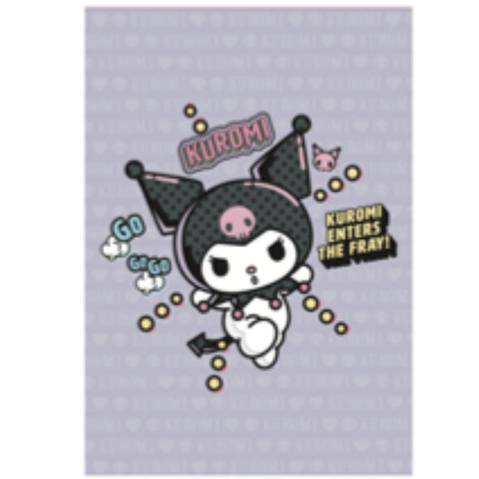 מחברת כריכה קשה A5 קורומי סגול