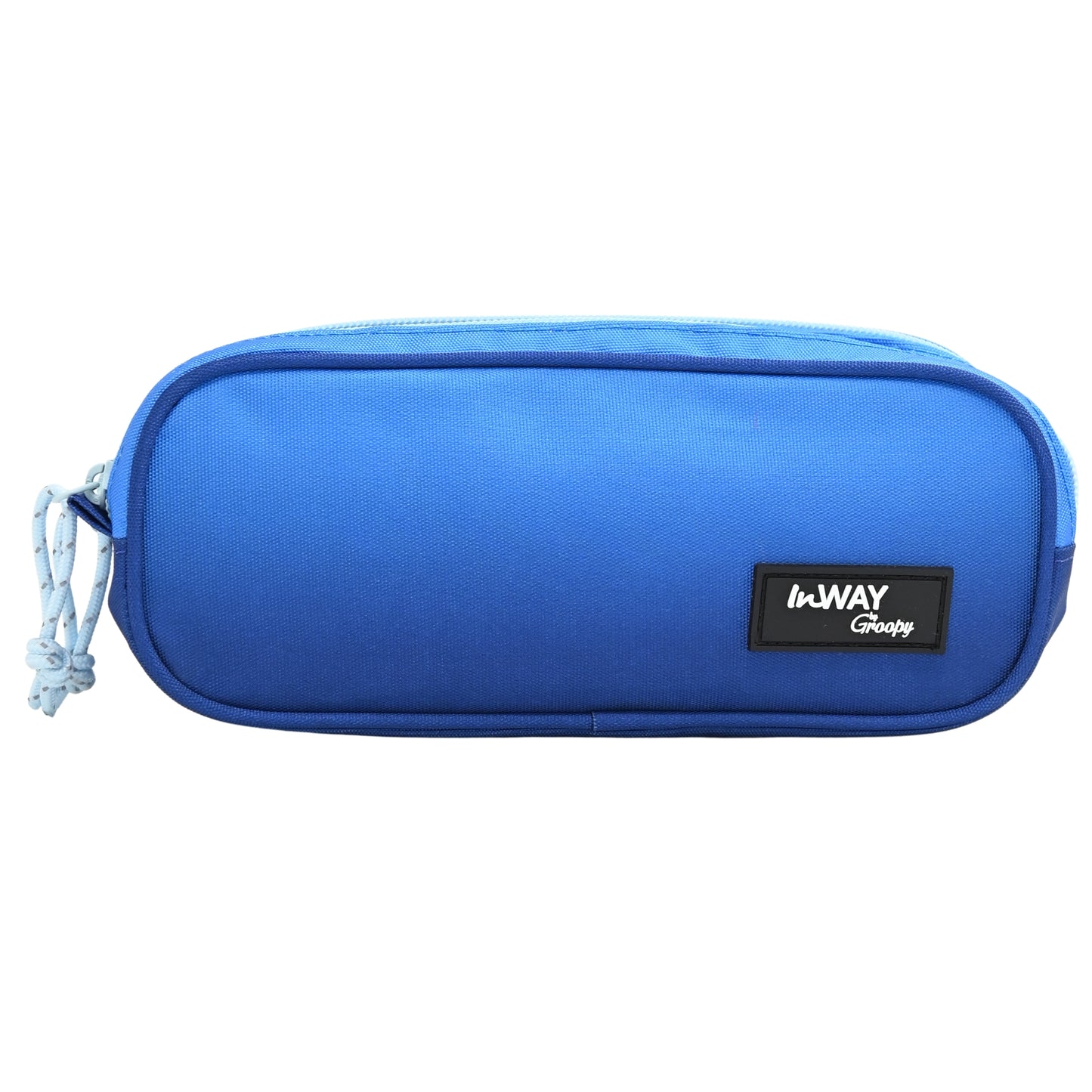 סט תיק גב וקלמר Inway Pro גראדינט כחול