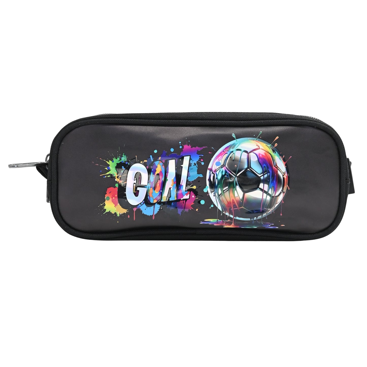 תיק טרולי וקלמר Inway T-roll כדורגל צבעוני