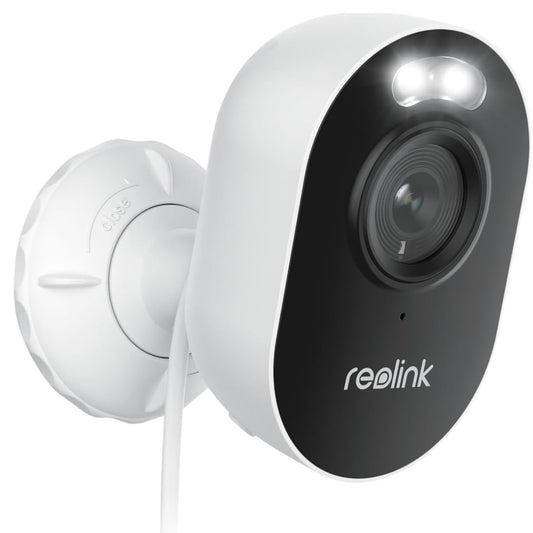 מצלמה חיצונית Reolink Lumus 2k 4MP Smart Wi-Fi