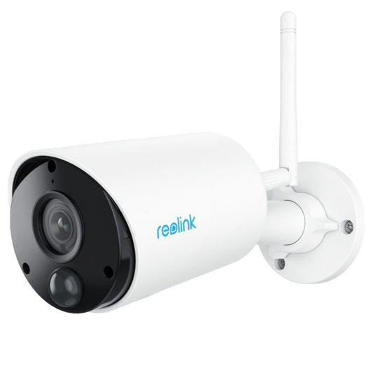 מצלמת אבטחה חיצונית אלחוטית Reolink Argus Eco 3MP כולל סוללה נטענת