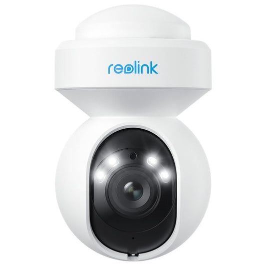 מצלמת אבטחה חיצונית Reolink E1 Outdoor Smart 5MP Ptz Wi-Fi