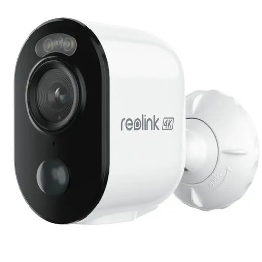 מצלמה חיצונית Reolink Argus 3 Ultra 4K 8MP Battery Wi-Fi