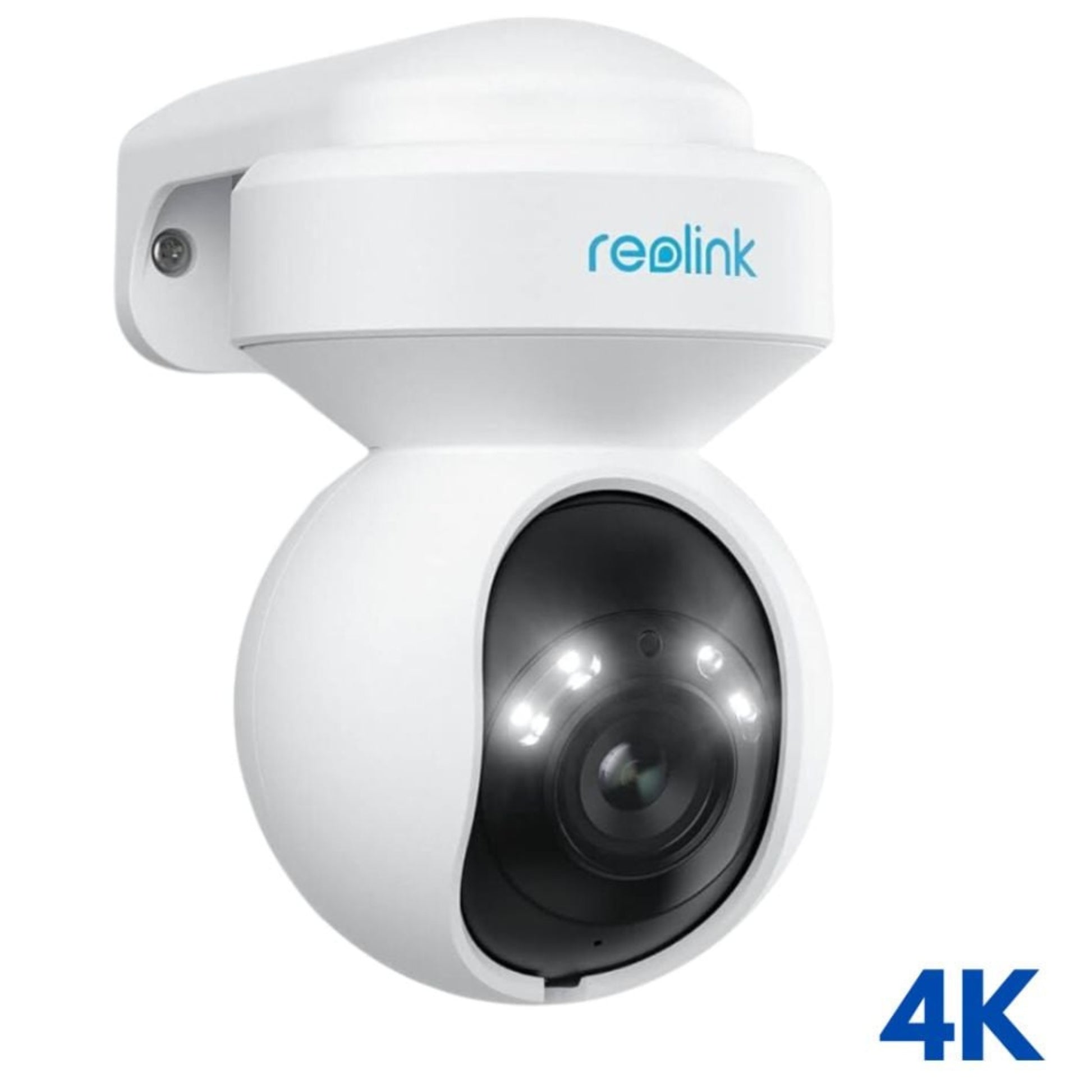 מצלמה חיצונית Reolink E1 Outdoor Pro 4K 8MP Ptz Wi-Fi6