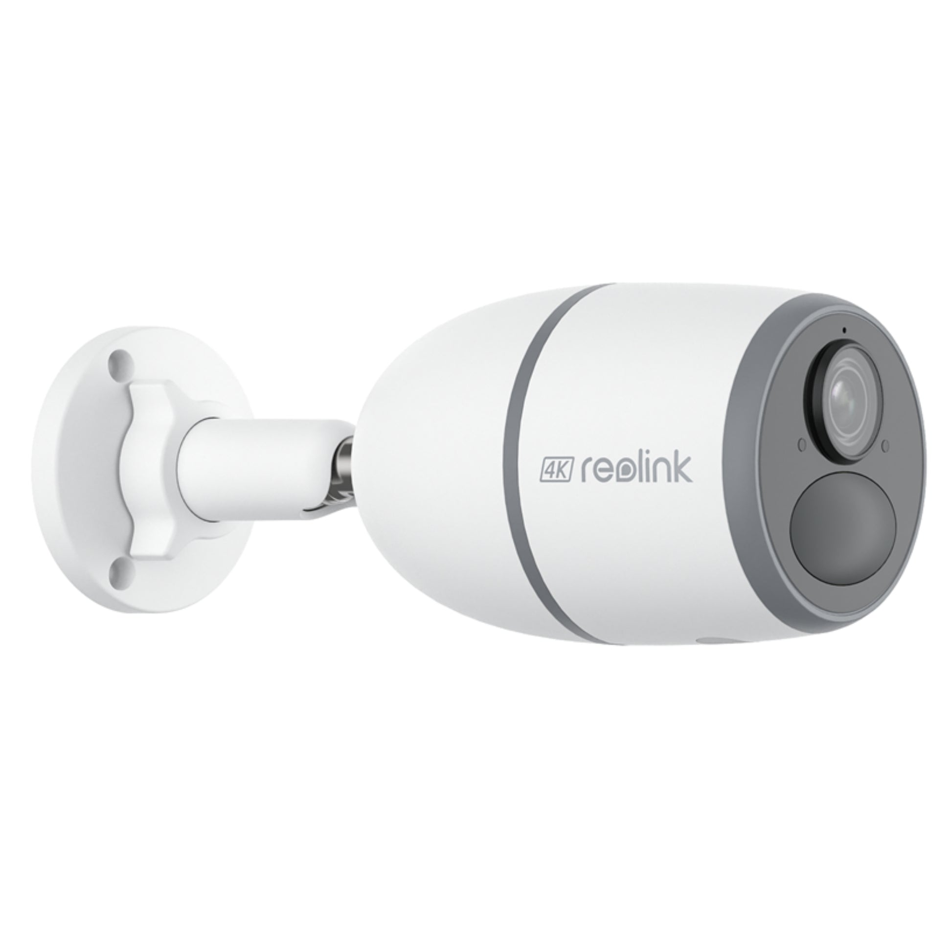 מצלמה חיצונית Reolink Go Ultra 4K 8MP 4G Lte Battery