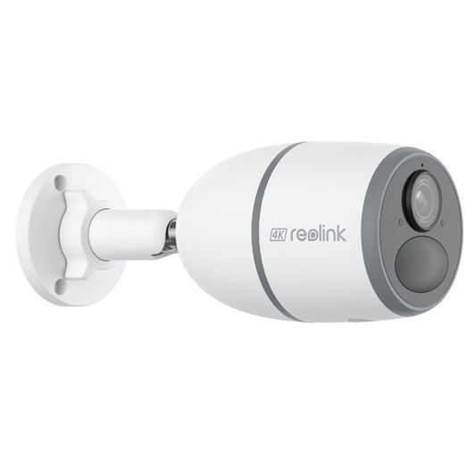 מצלמה חיצונית Reolink Go Ultra 4K 8MP 4G Lte Battery