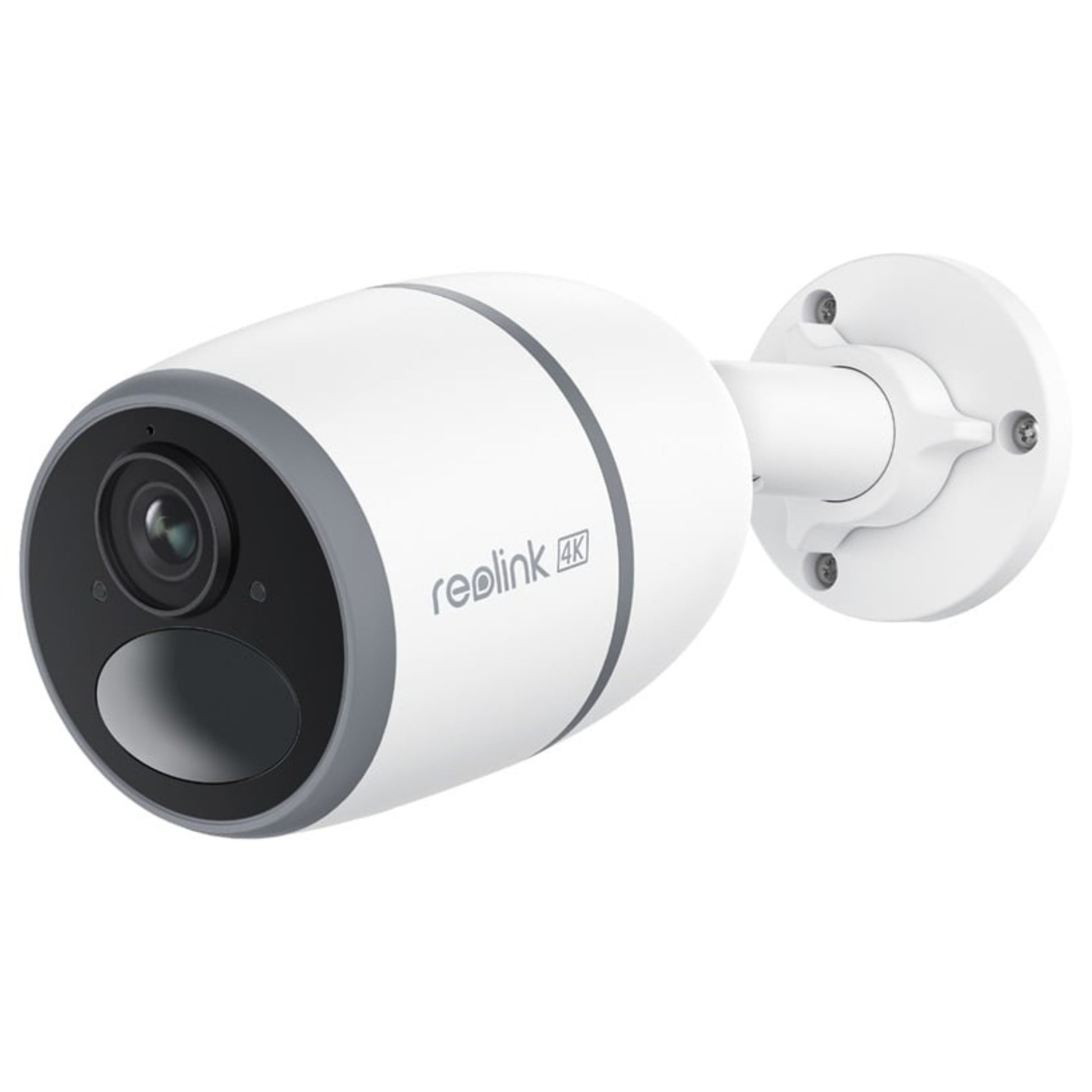 מצלמה חיצונית Reolink Go Ultra 4K 8MP 4G Lte Battery