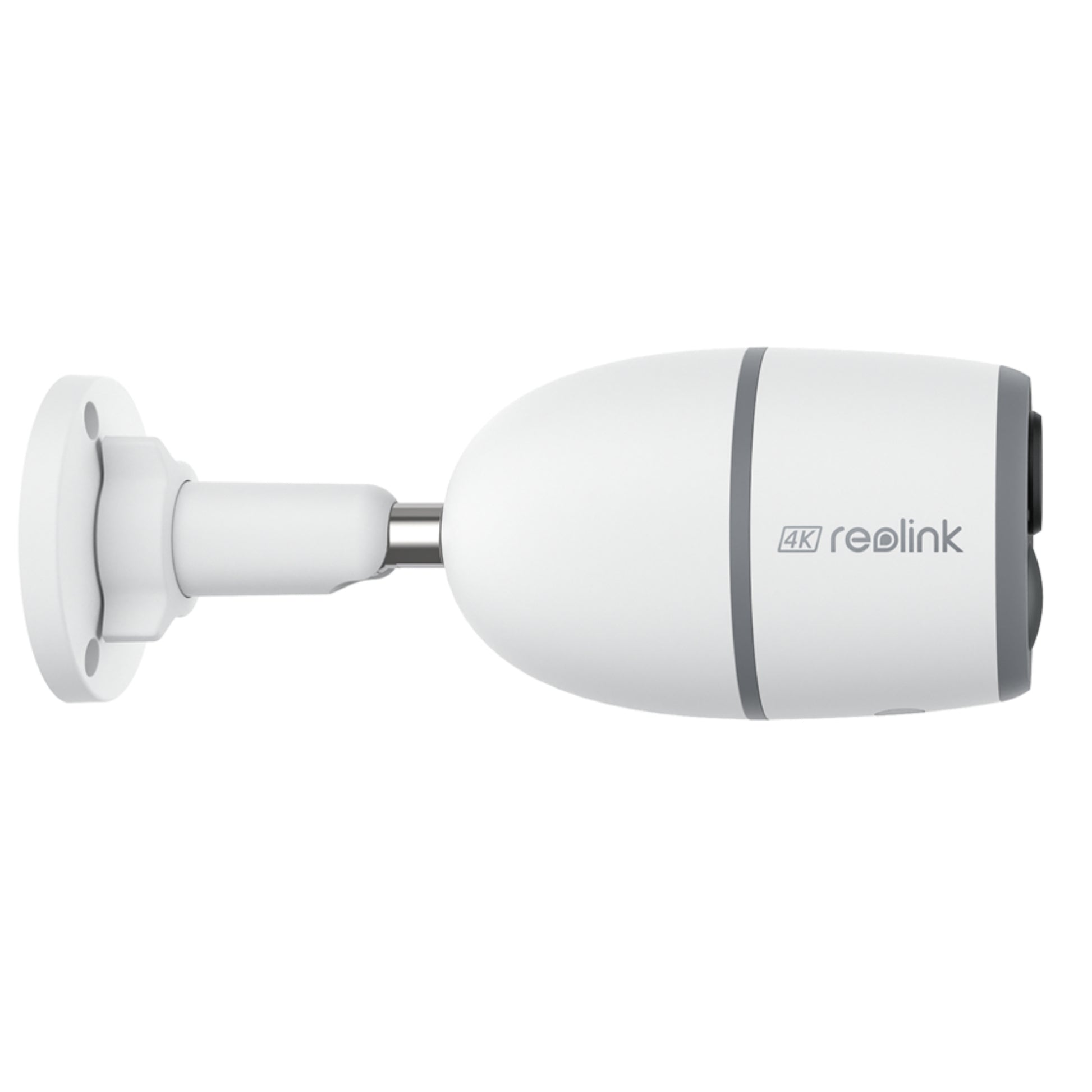 מצלמה חיצונית Reolink Go Ultra 4K 8MP 4G Lte Battery