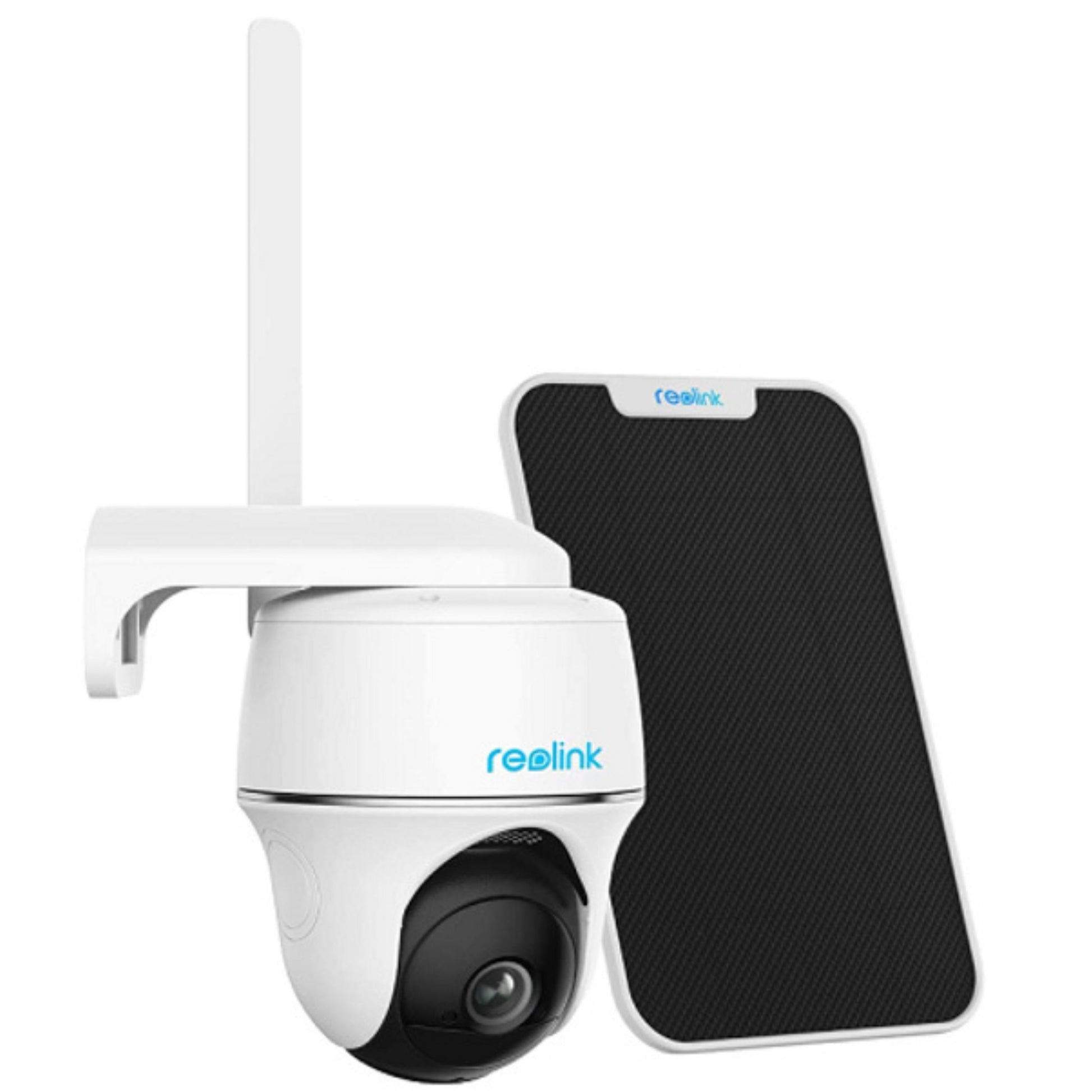 מצלמה חיצונית Reolink Go Pt Ultra 4K 8MP 4G Lte Pt Battery