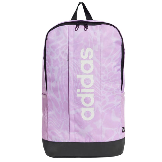 תיק גב סגול לילך Adidas