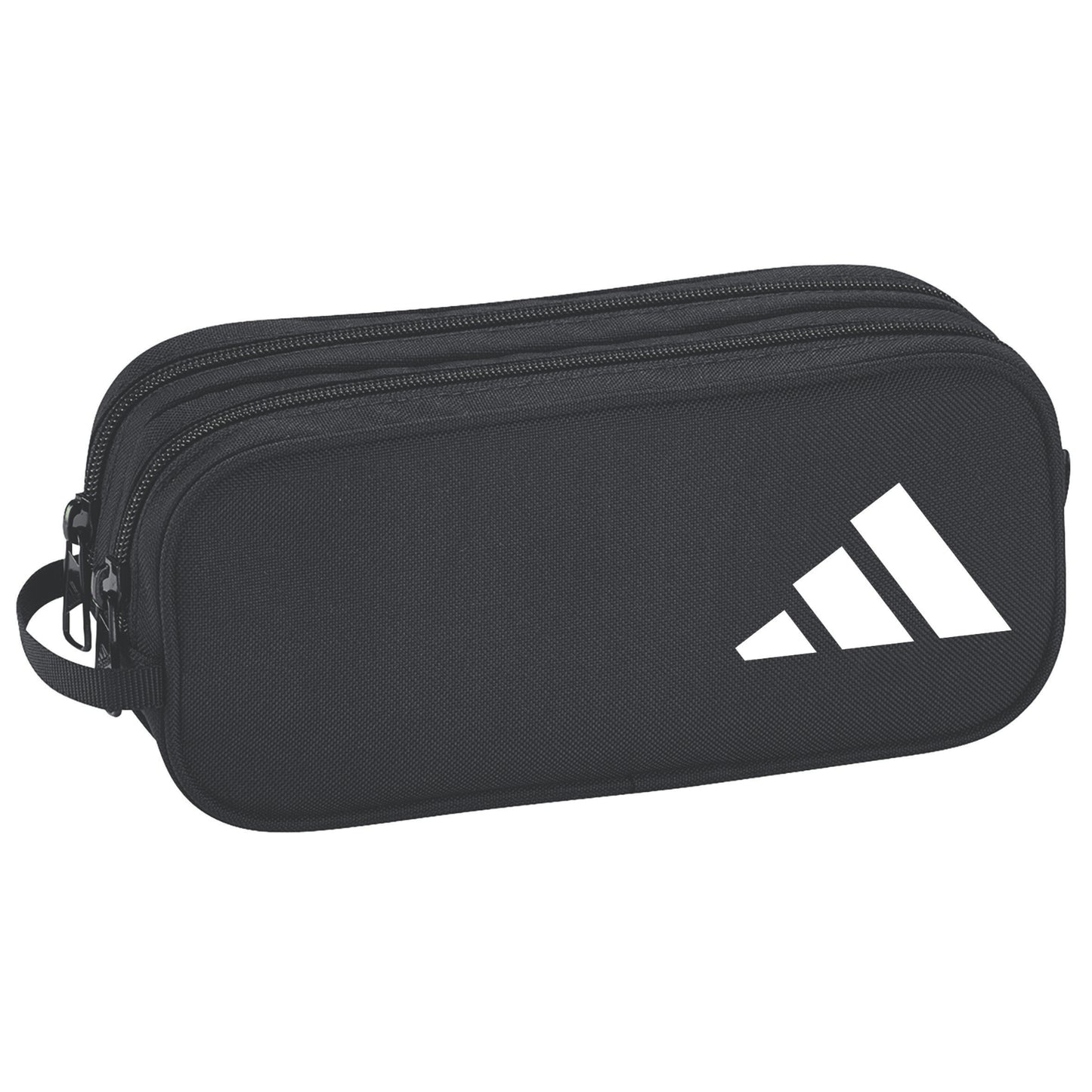 קלמר 2 תאים Adidas ורוד בייבי 68773
