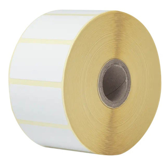 גליל מדבקות חתוכות 26*51 מ"מ Brother Rds05e1