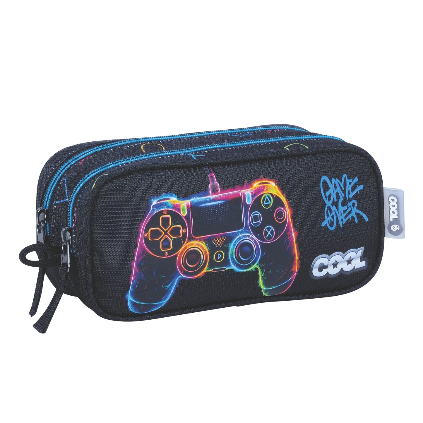 סט אורטופדי Cool Game Over שחור