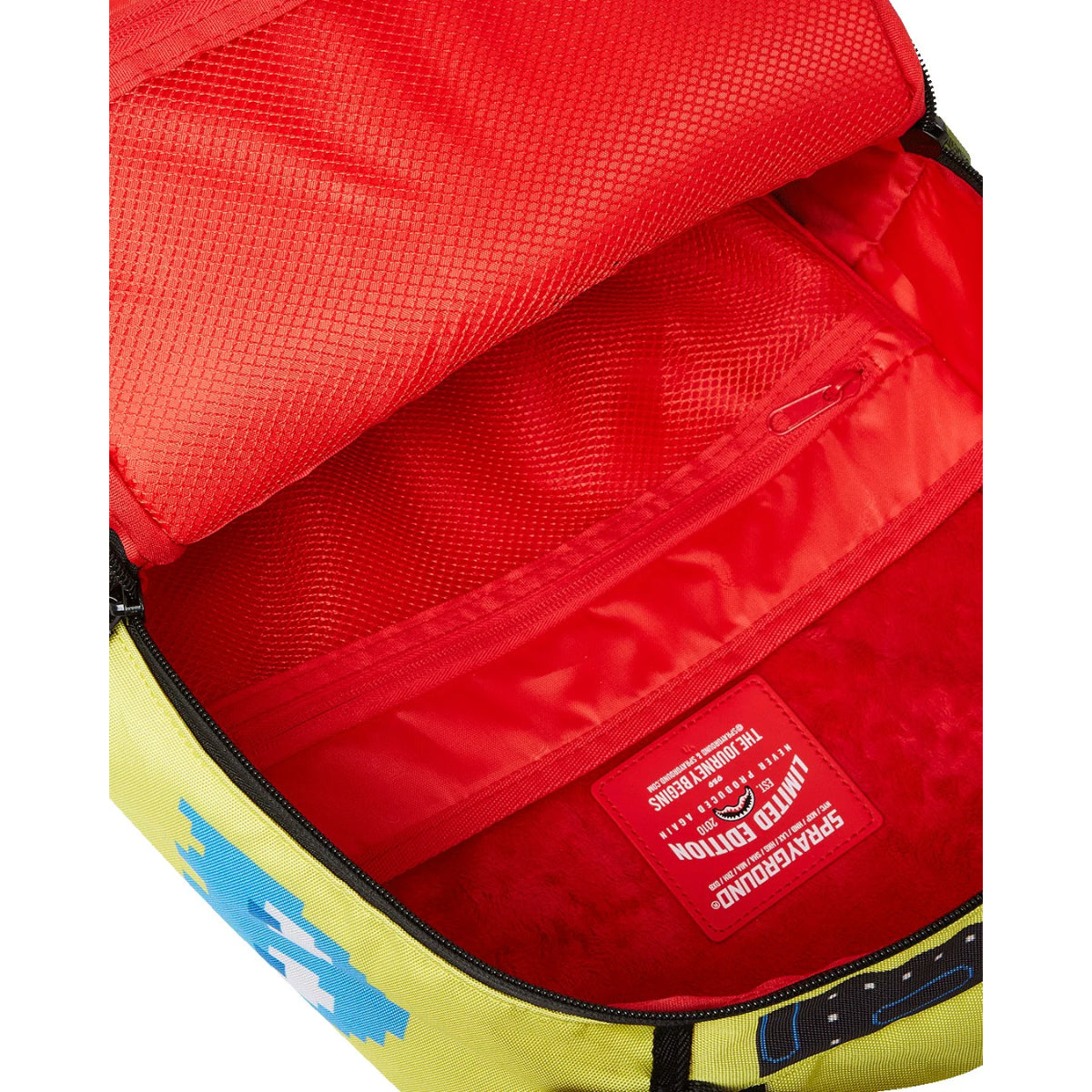 תיק גב Sprayground Pac-Man Arcade DLXR