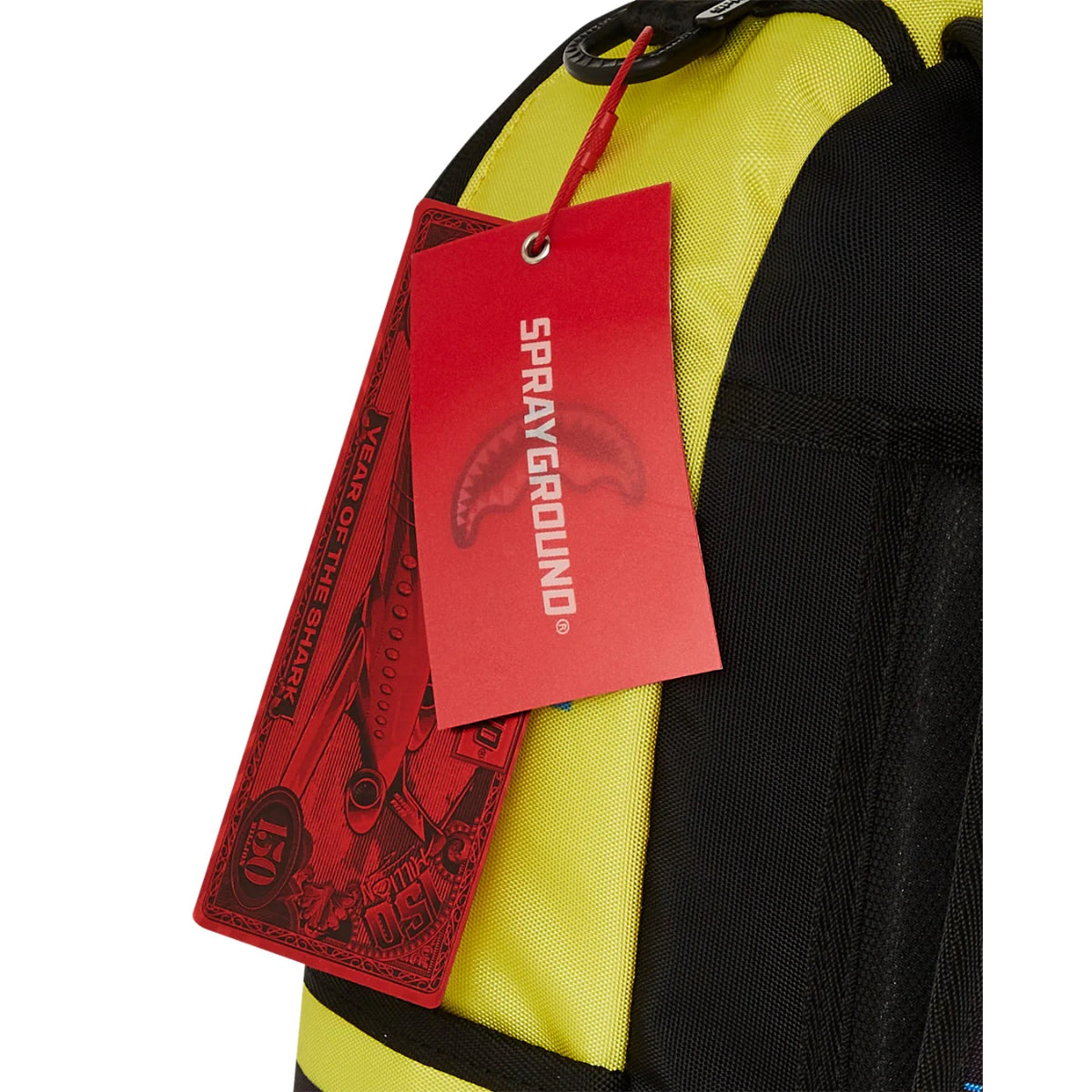 תיק גב Sprayground Pac-Man Arcade DLXR