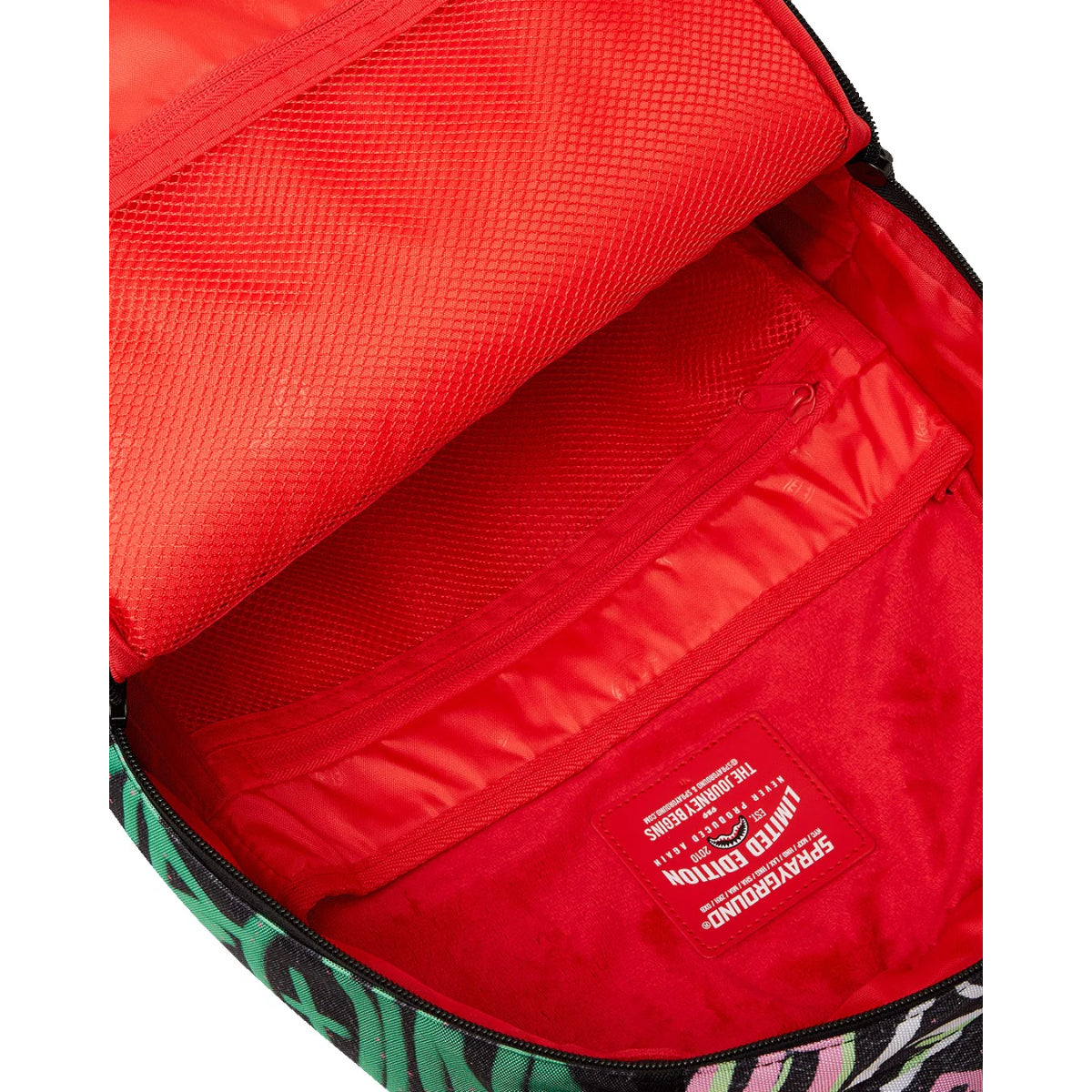 תיק גב Sprayground painted punk DLXR