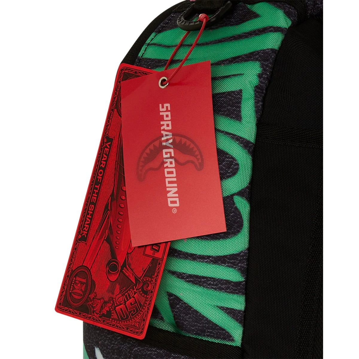 תיק גב Sprayground painted punk DLXR