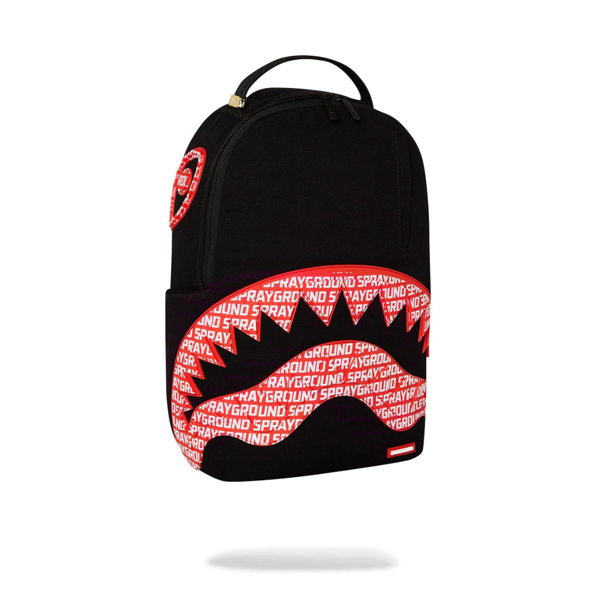 תיק גב Sprayground Logo Mouth Core DLX Cotton