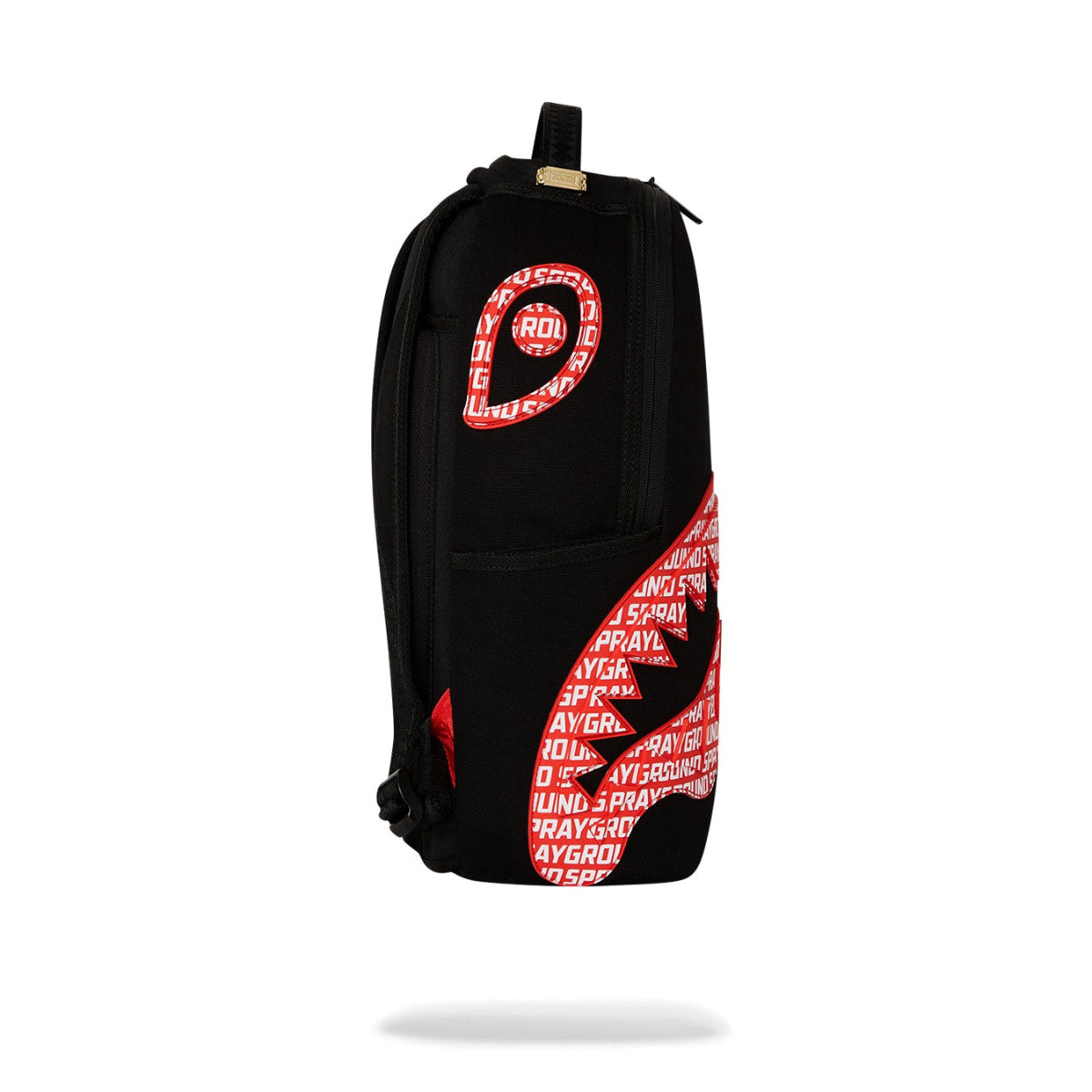 תיק גב Sprayground Logo Mouth Core DLX Cotton