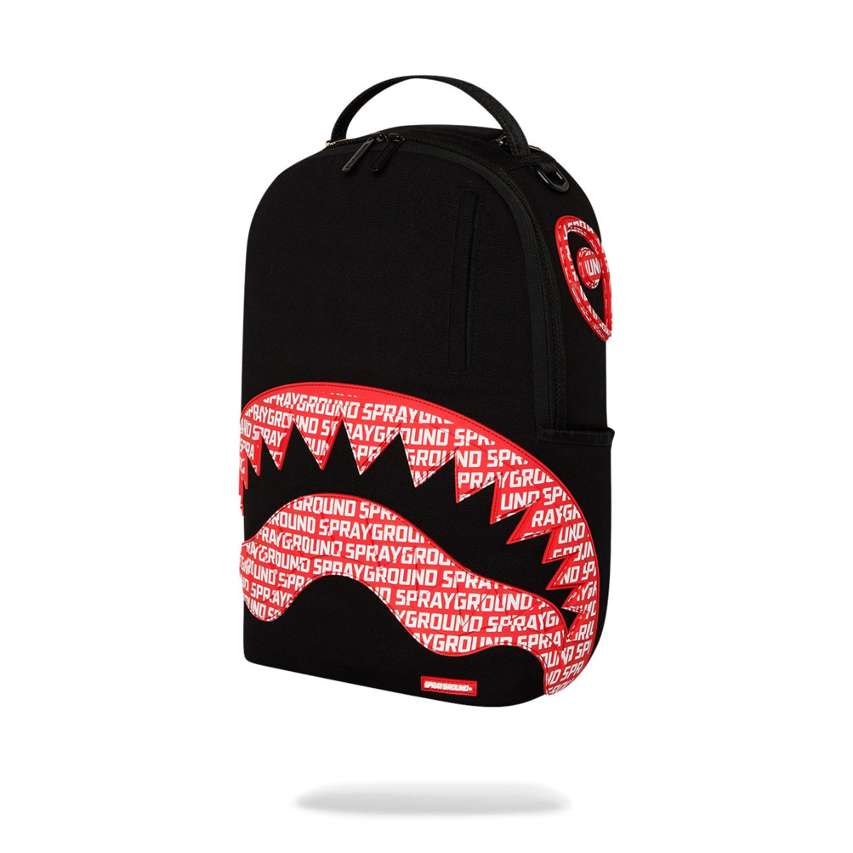 תיק גב Sprayground Logo Mouth Core DLX Cotton