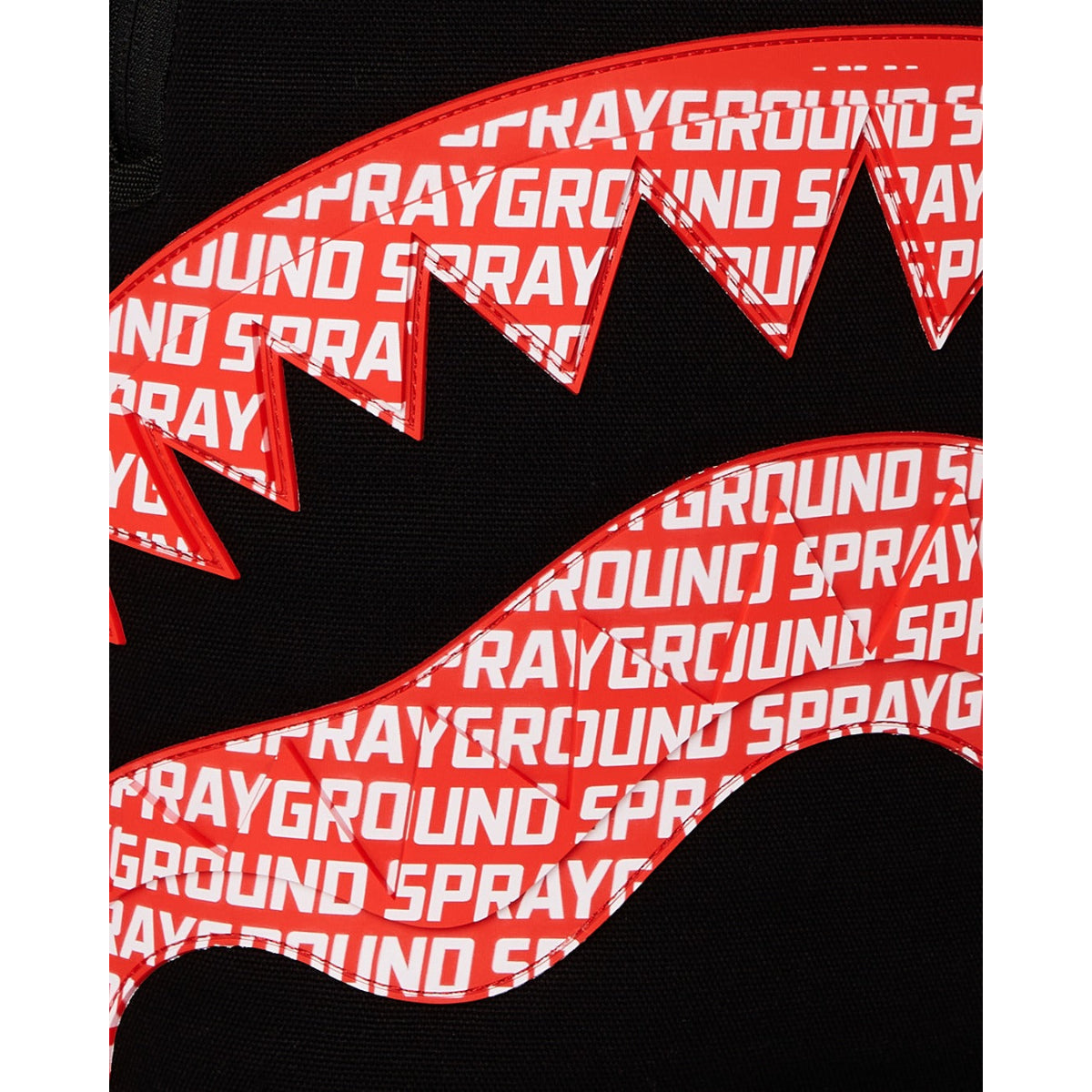 תיק גב Sprayground Logo Mouth Core DLX Cotton
