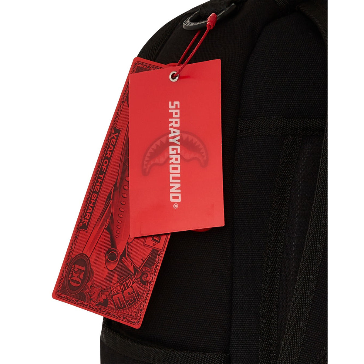 תיק גב Sprayground Logo Mouth Core DLX Cotton